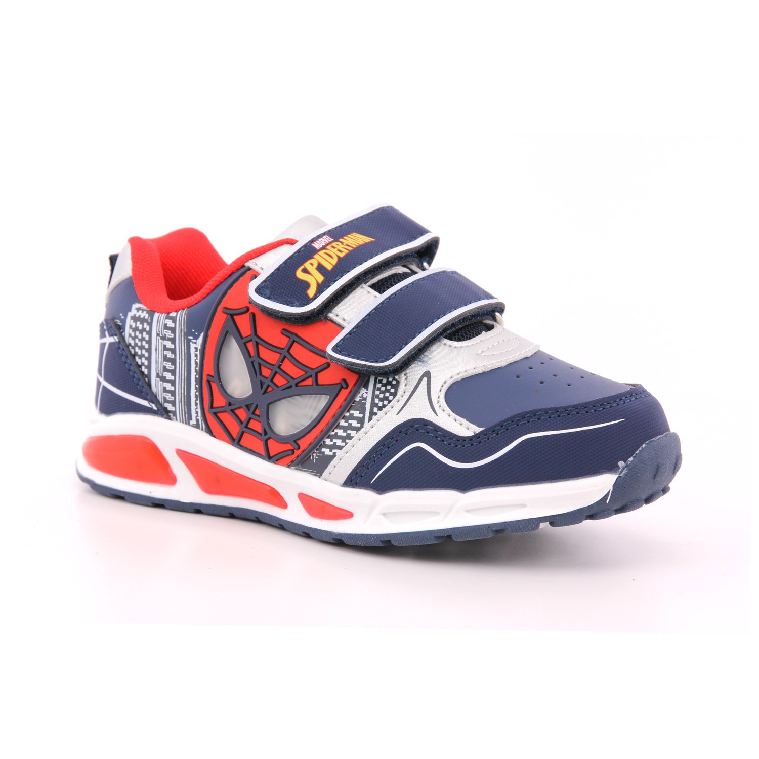 Scarpa Strappi Spider Man Bambino Blu Scarpa Strappi Spider Man Bambino Blu Scarpe 40 - R1310469S