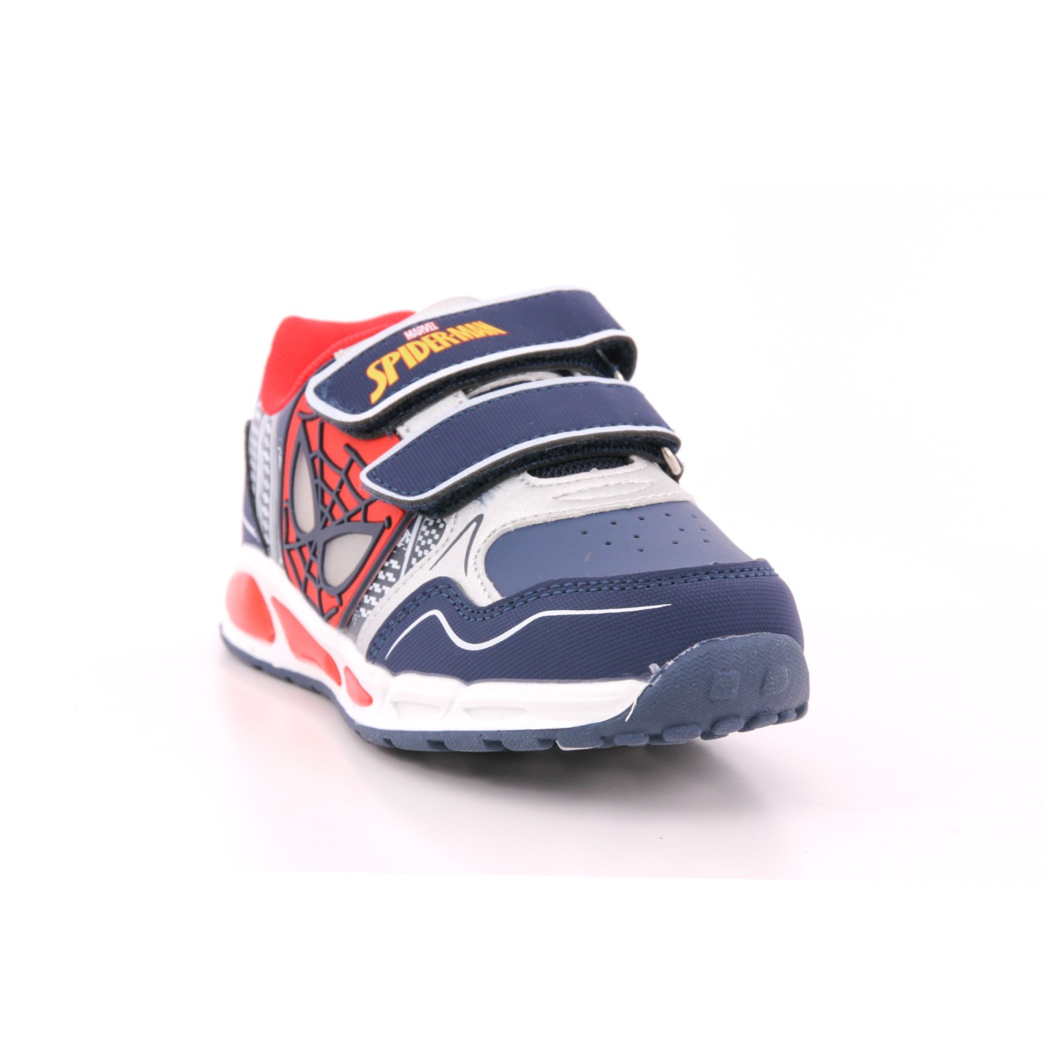 Scarpa Strappi Spider Man Bambino Blu Scarpa Strappi Spider Man Bambino Blu Scarpe 40 - R1310469S