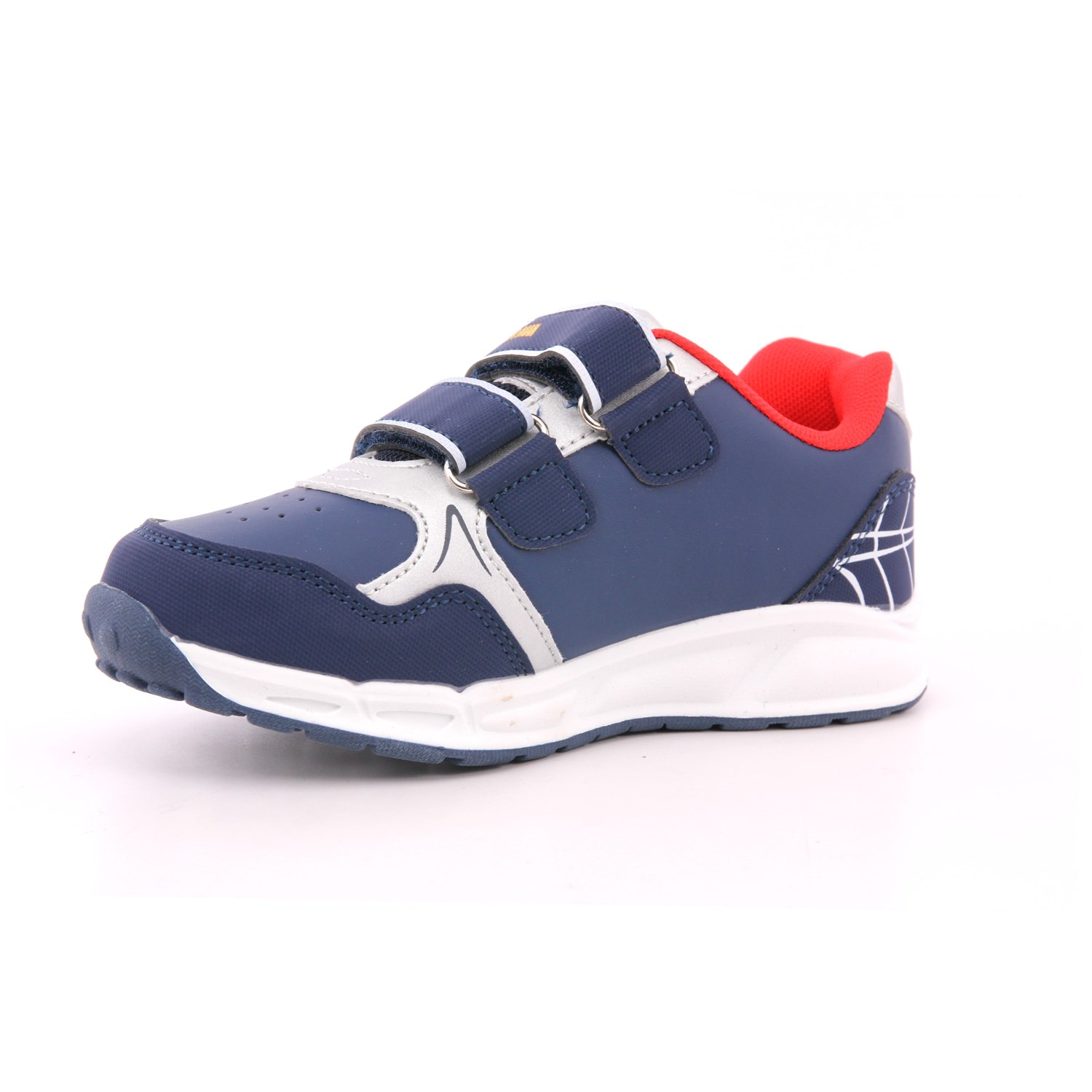 Scarpa Strappi Spider Man Bambino Blu Scarpa Strappi Spider Man Bambino Blu Scarpe 40 - R1310469S