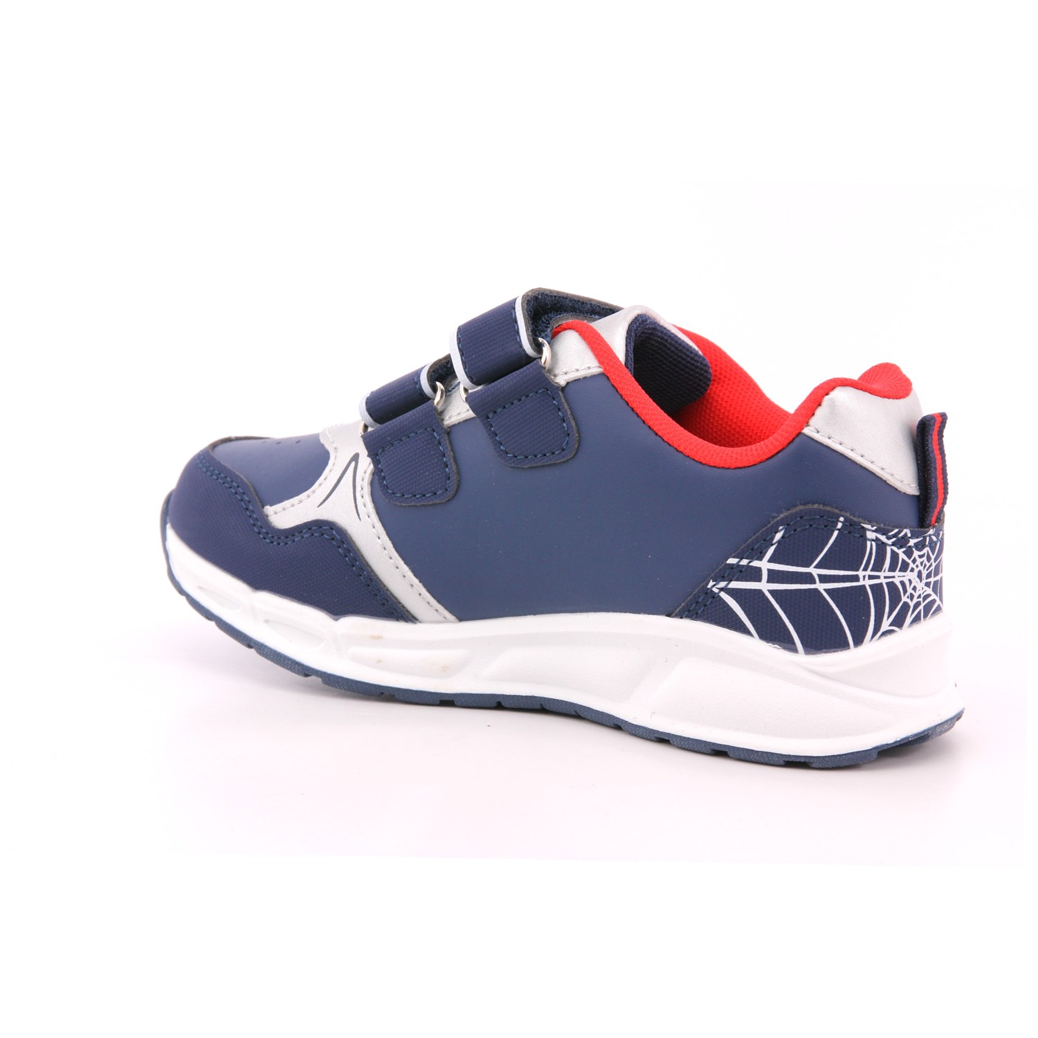 Scarpa Strappi Spider Man Bambino Blu Scarpa Strappi Spider Man Bambino Blu Scarpe 40 - R1310469S