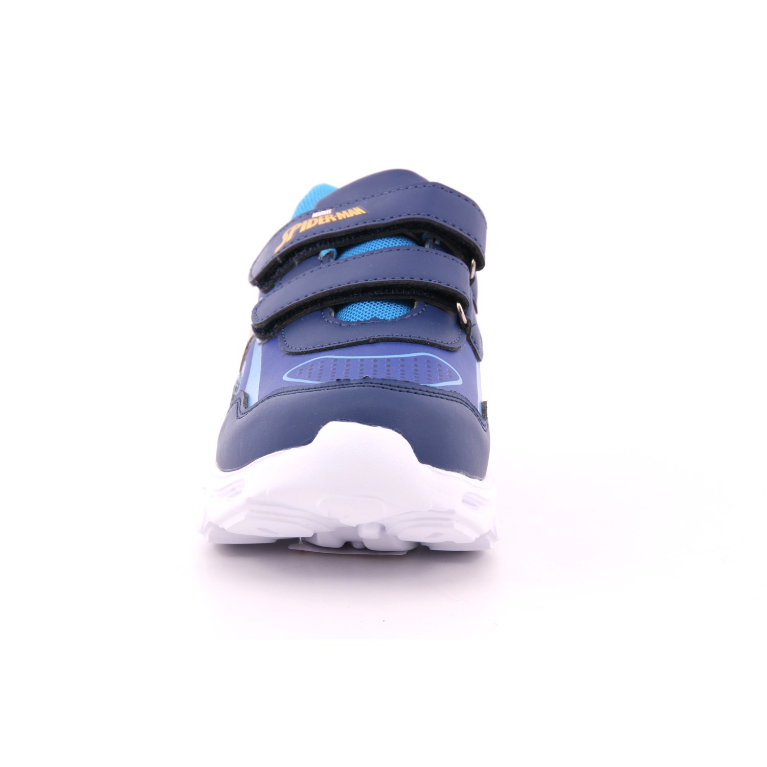 Scarpa Strappi + Elastico Spider Man Bambino Blu Scarpa Strappi + Elastico Spider Man Bambino Blu Scarpe 42 - R1310495S