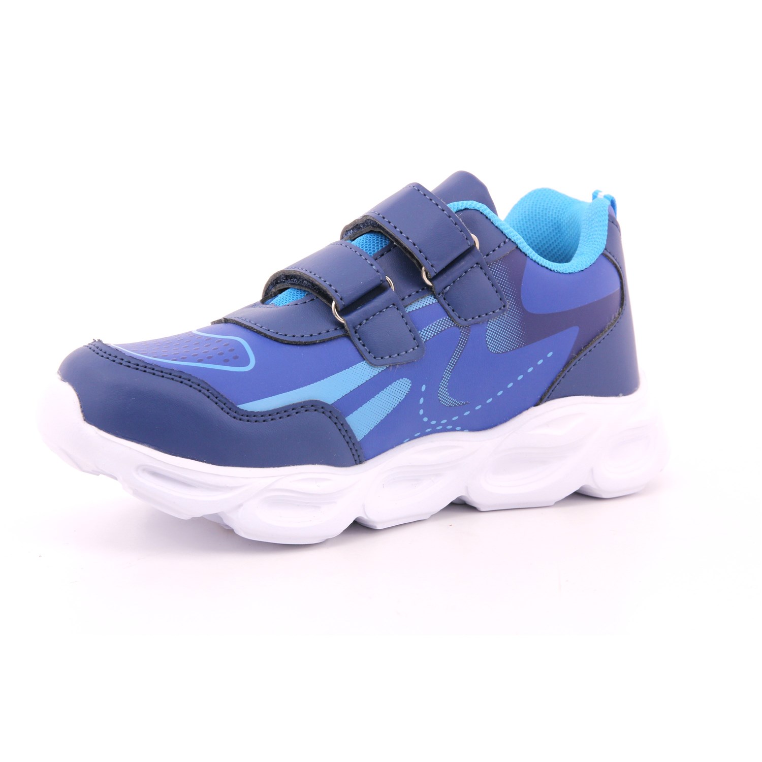 Scarpa Strappi + Elastico Spider Man Bambino Blu Scarpa Strappi + Elastico Spider Man Bambino Blu Scarpe 42 - R1310495S