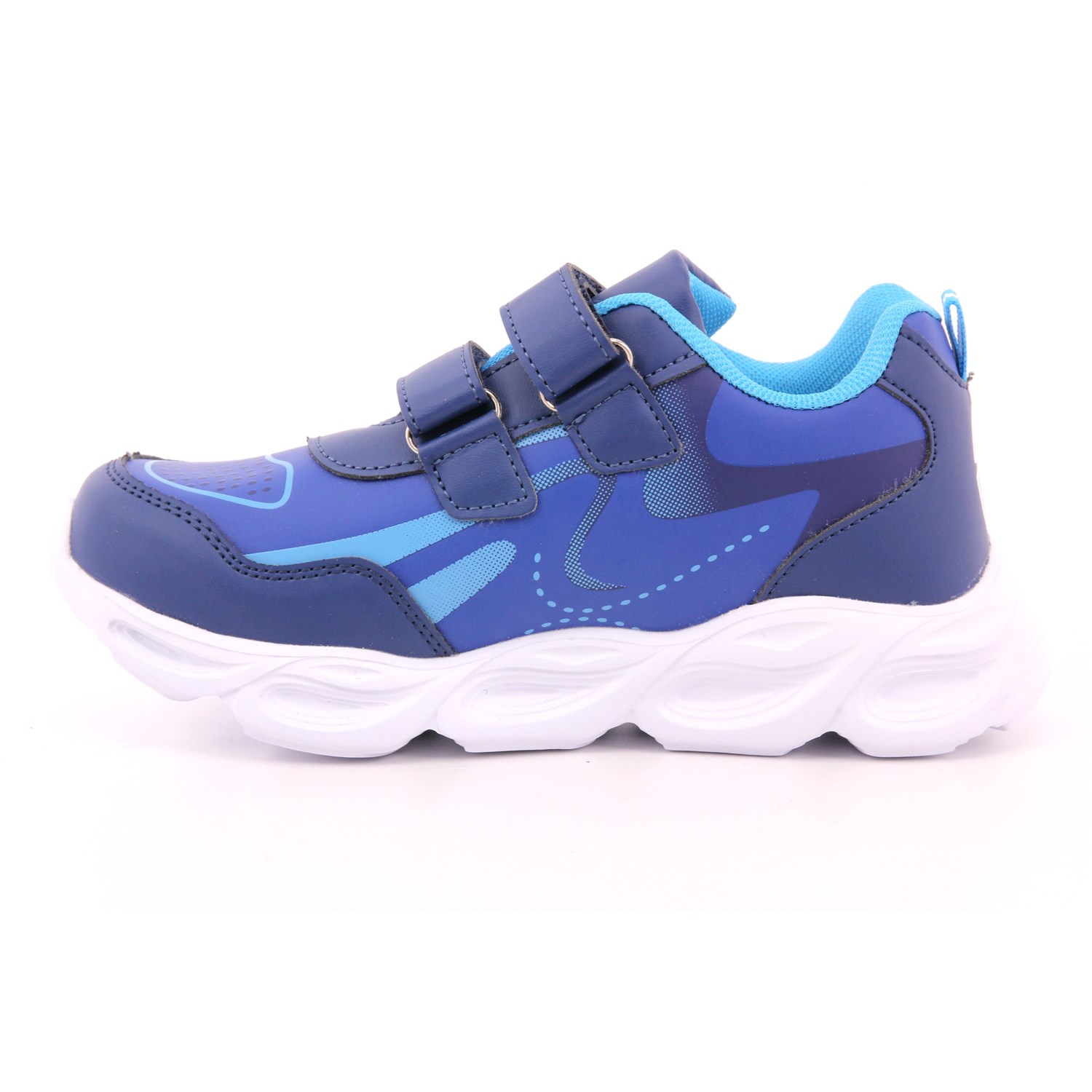 Scarpa Strappi + Elastico Spider Man Bambino Blu Scarpa Strappi + Elastico Spider Man Bambino Blu Scarpe 42 - R1310495S