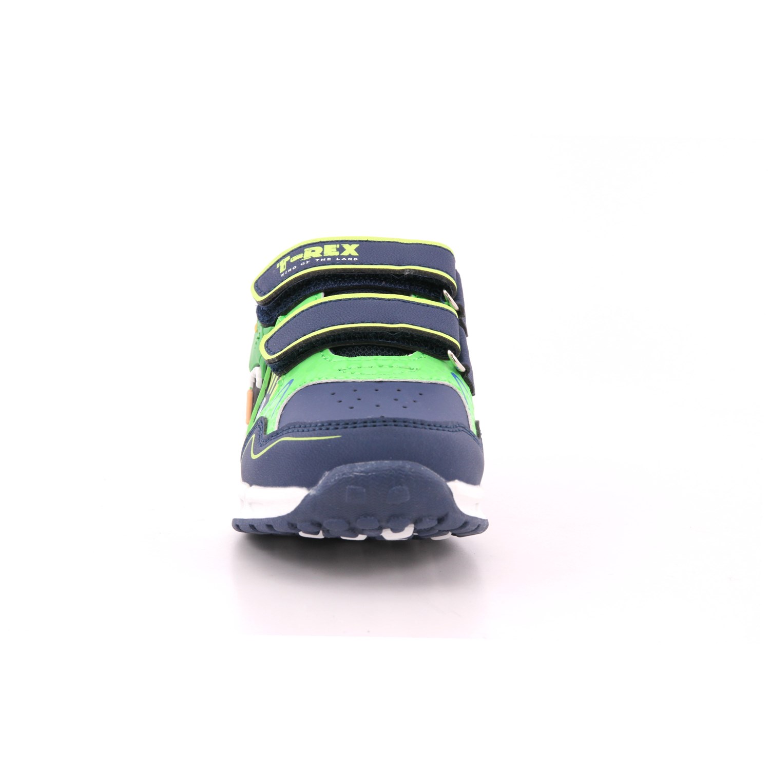Scarpa Strappi Dinosauro Bambino Blu Scarpa Strappi Dinosauro Bambino Blu Scarpe 14 - S8020071S