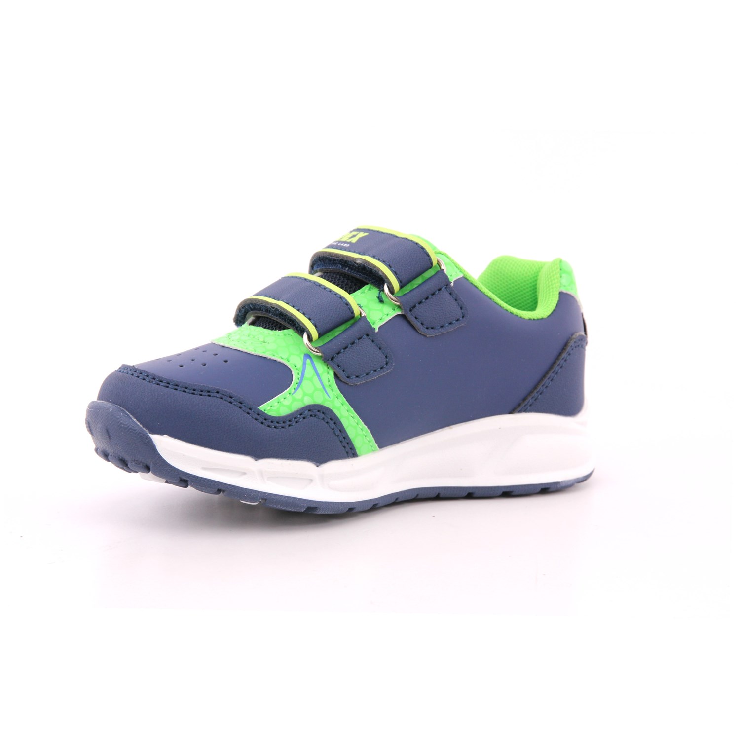Scarpa Strappi Dinosauro Bambino Blu Scarpa Strappi Dinosauro Bambino Blu Scarpe 14 - S8020071S