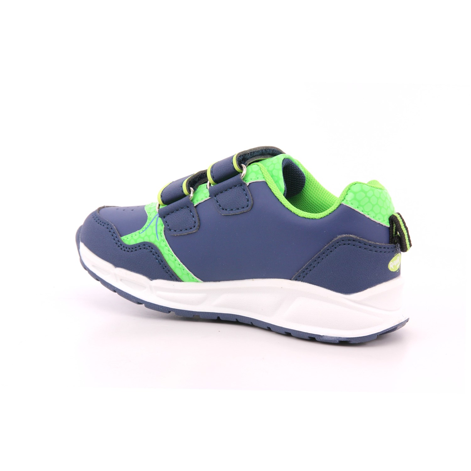 Scarpa Strappi Dinosauro Bambino Blu Scarpa Strappi Dinosauro Bambino Blu Scarpe 14 - S8020071S
