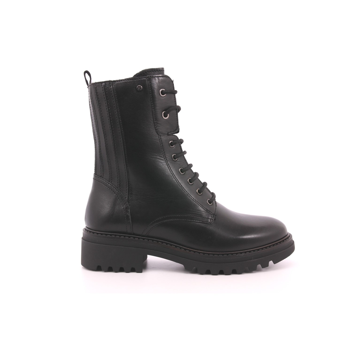 Anfibio Keys Donna Nero Anfibio Keys Donna Nero Scarpe 198 - K-9903A