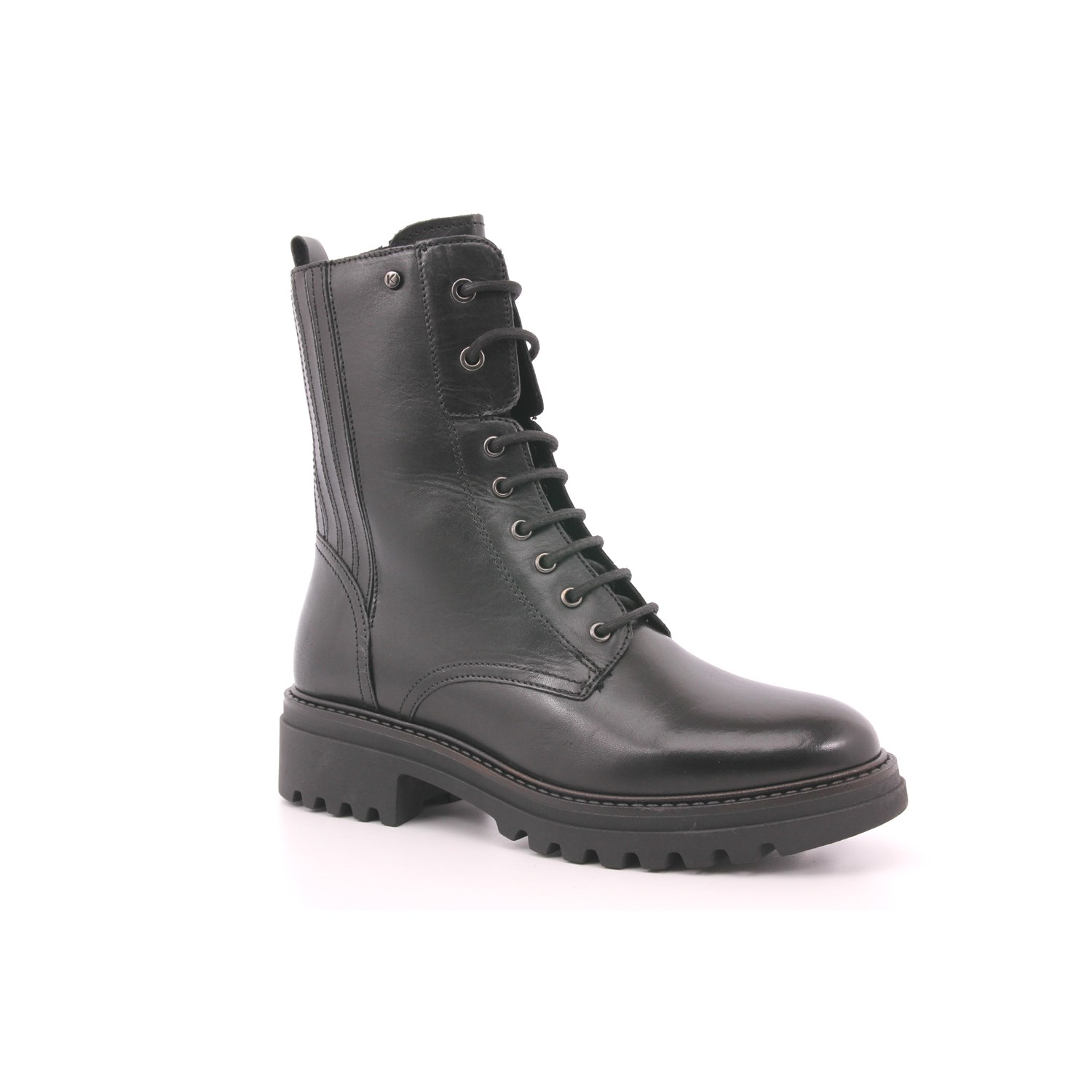 Anfibio Keys Donna Nero Anfibio Keys Donna Nero Scarpe 198 - K-9903A