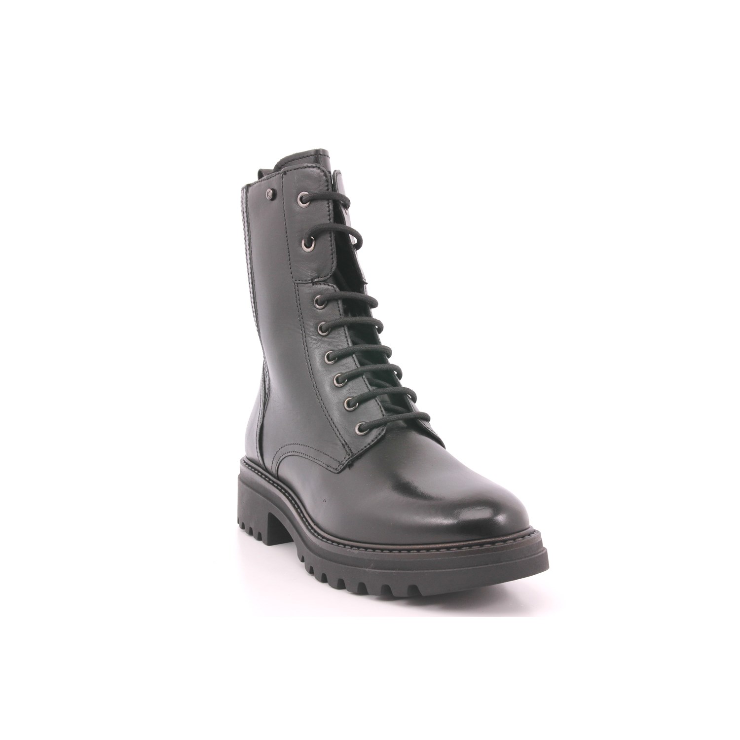 Anfibio Keys Donna Nero Anfibio Keys Donna Nero Scarpe 198 - K-9903A