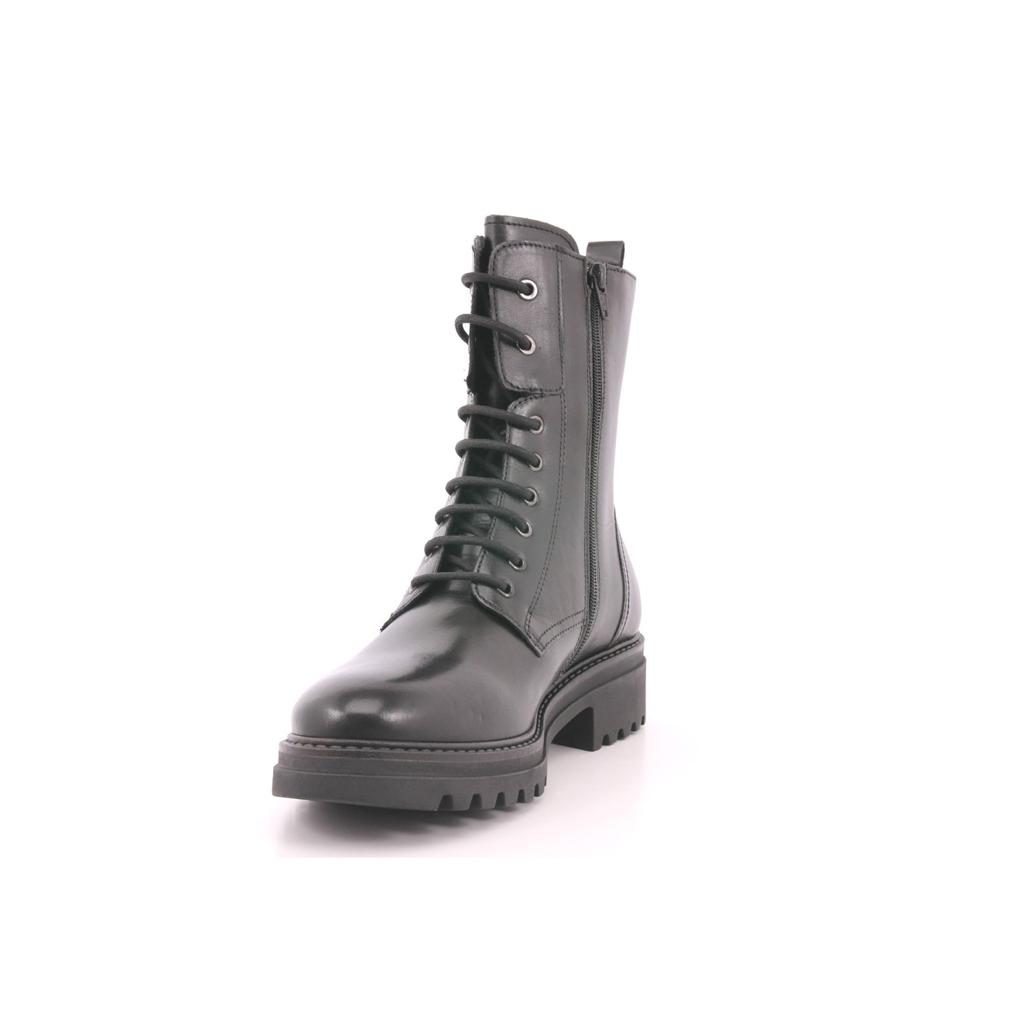 Anfibio Keys Donna Nero Anfibio Keys Donna Nero Scarpe 198 - K-9903A
