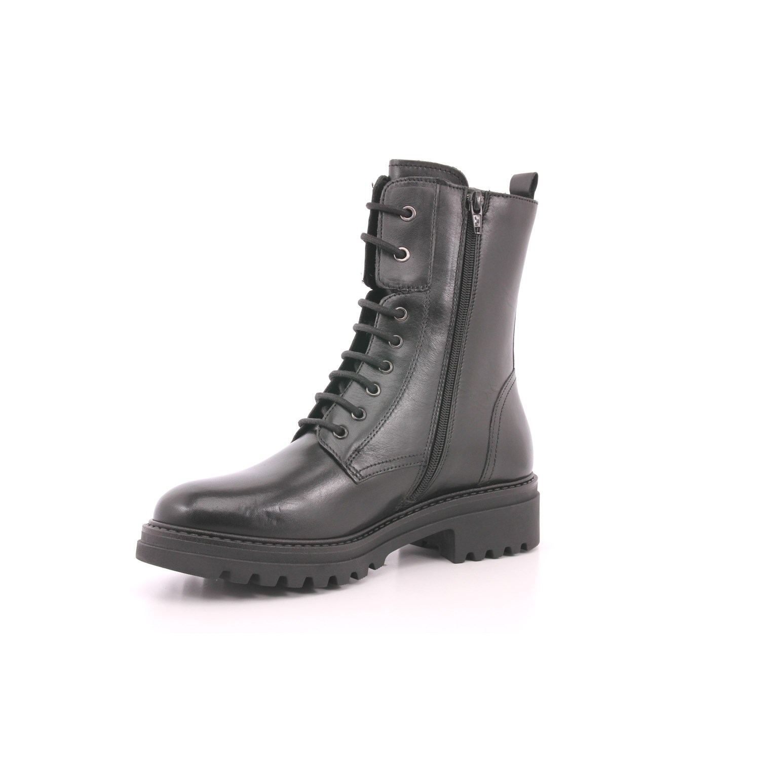 Anfibio Keys Donna Nero Anfibio Keys Donna Nero Scarpe 198 - K-9903A