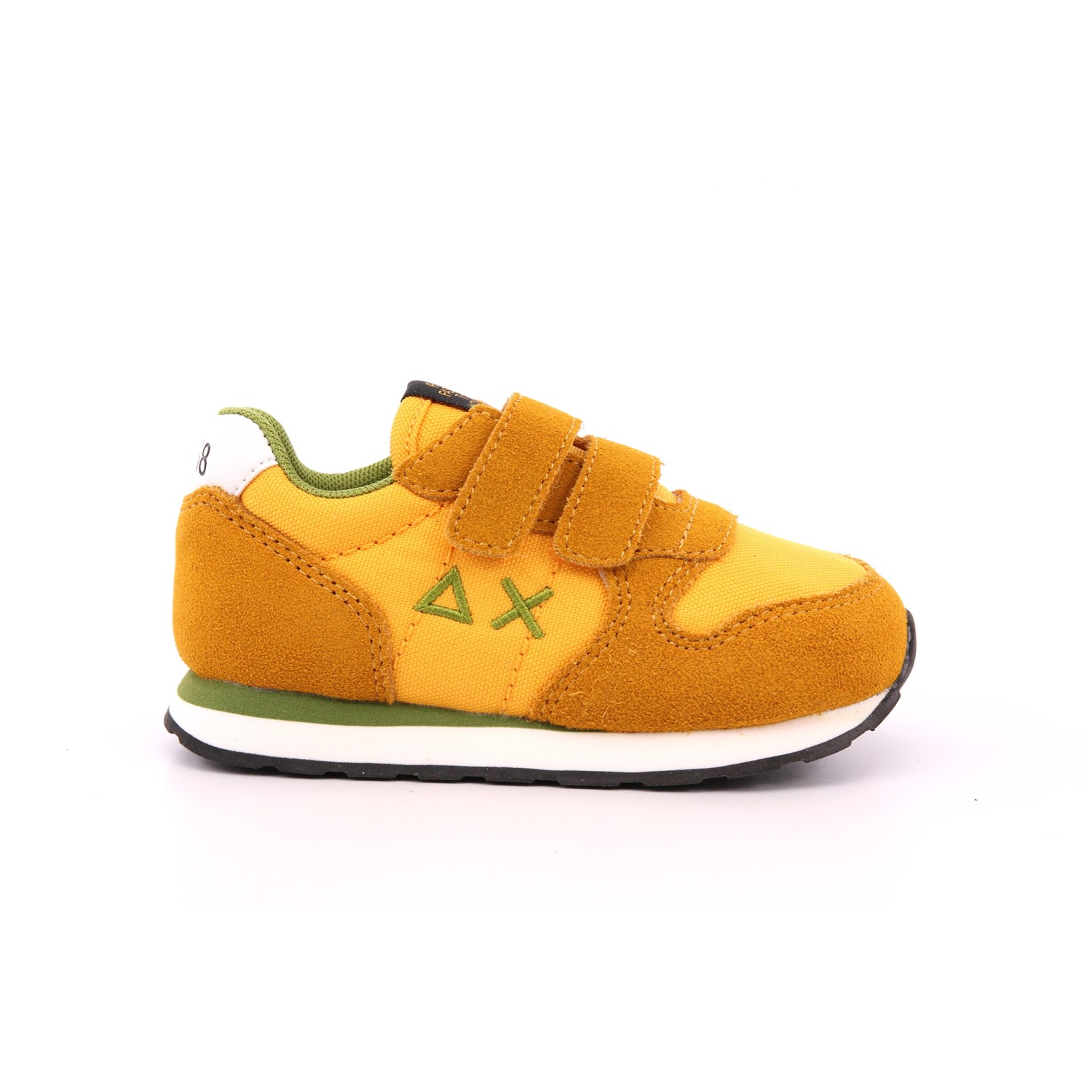 Scarpa Strappi Sun68 Bambino Giallo Scarpa Strappi Sun68 Bambino Giallo Scarpe 169 - Z44301F