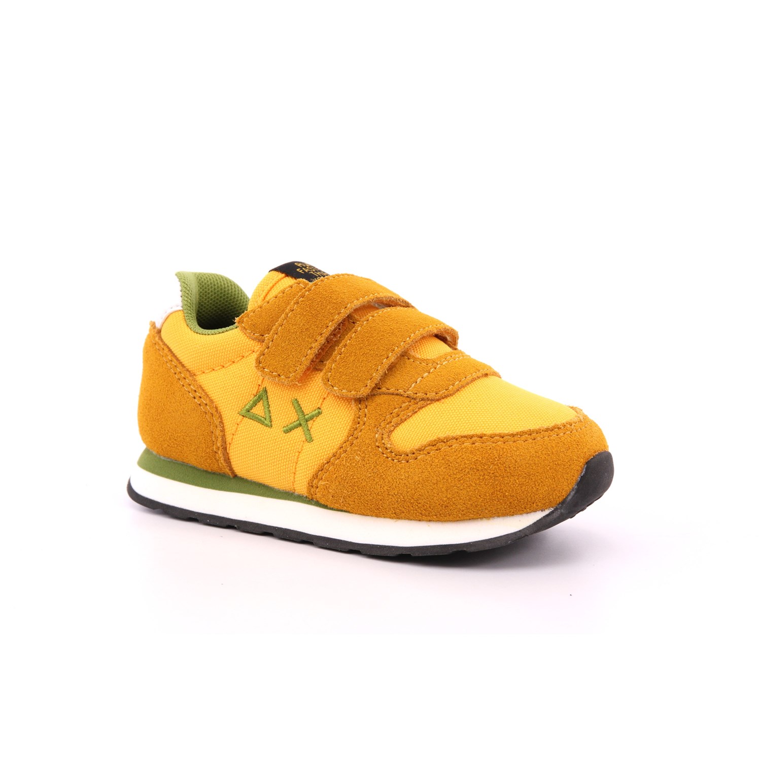 Scarpa Strappi Sun68 Bambino Giallo Scarpa Strappi Sun68 Bambino Giallo Scarpe 169 - Z44301F