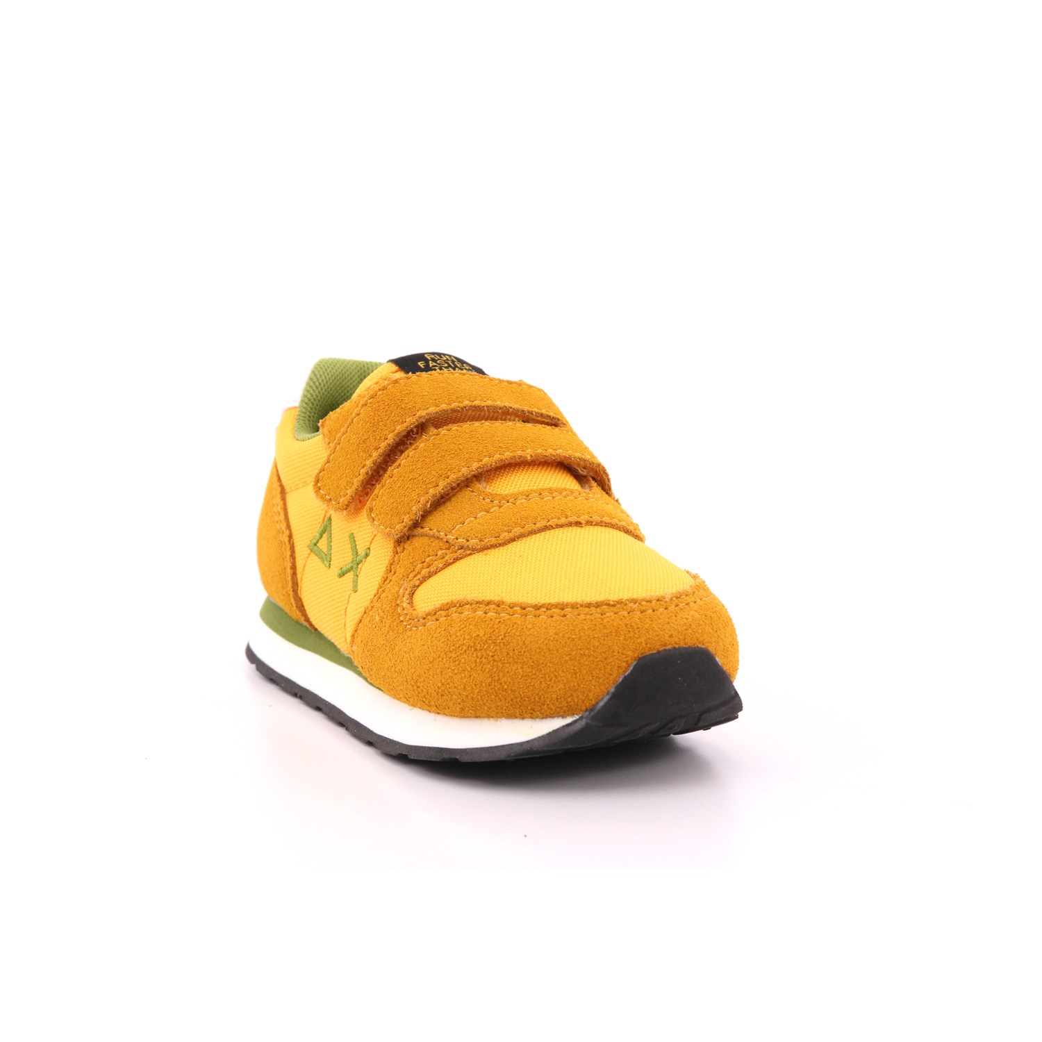 Scarpa Strappi Sun68 Bambino Giallo Scarpa Strappi Sun68 Bambino Giallo Scarpe 169 - Z44301F