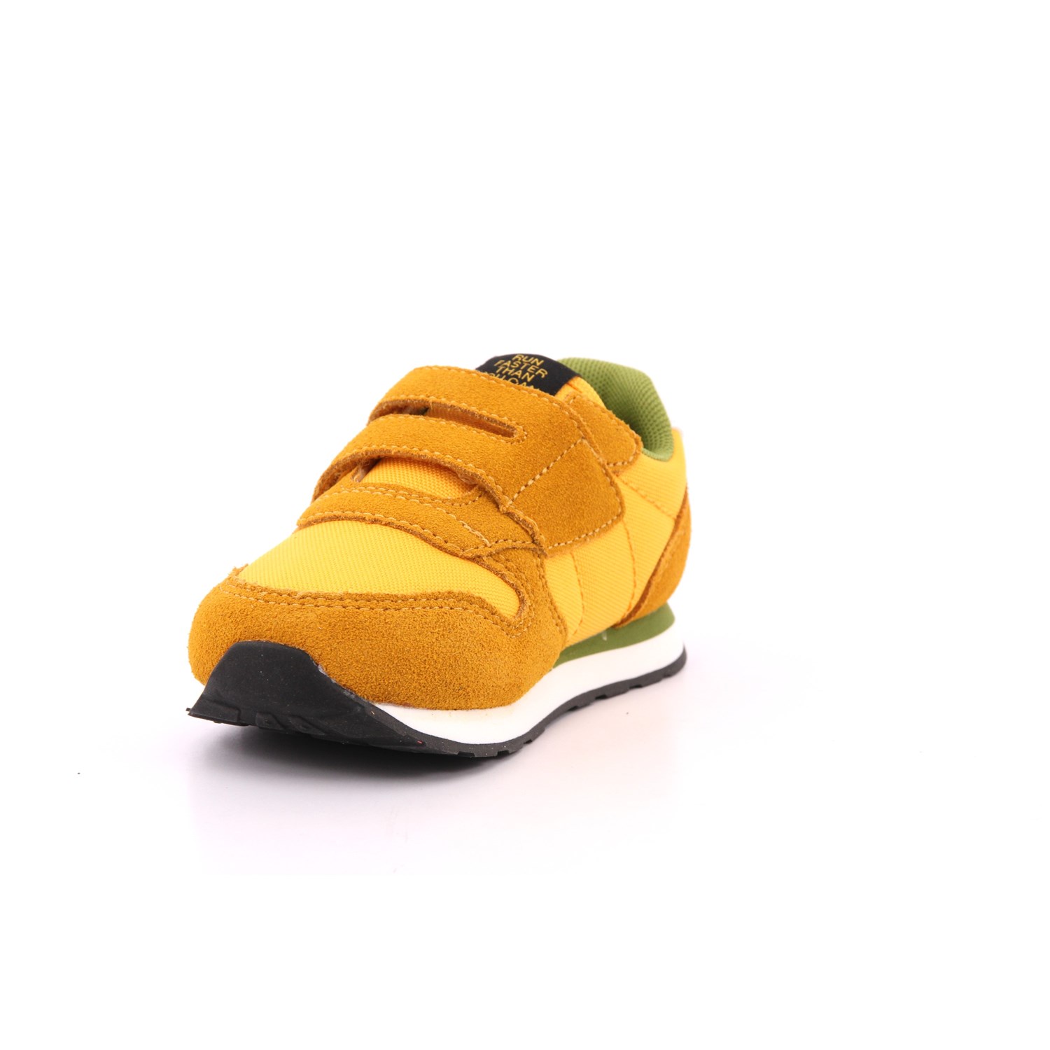 Scarpa Strappi Sun68 Bambino Giallo Scarpa Strappi Sun68 Bambino Giallo Scarpe 169 - Z44301F