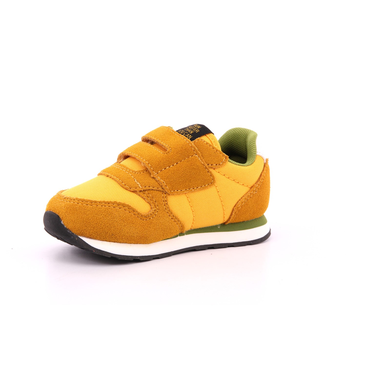 Scarpa Strappi Sun68 Bambino Giallo Scarpa Strappi Sun68 Bambino Giallo Scarpe 169 - Z44301F