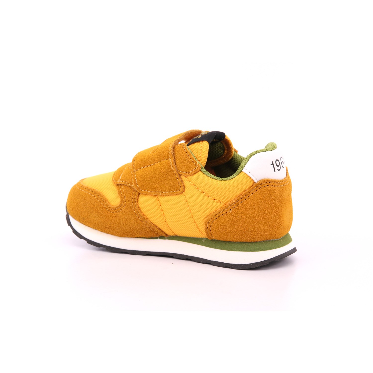 Scarpa Strappi Sun68 Bambino Giallo Scarpa Strappi Sun68 Bambino Giallo Scarpe 169 - Z44301F