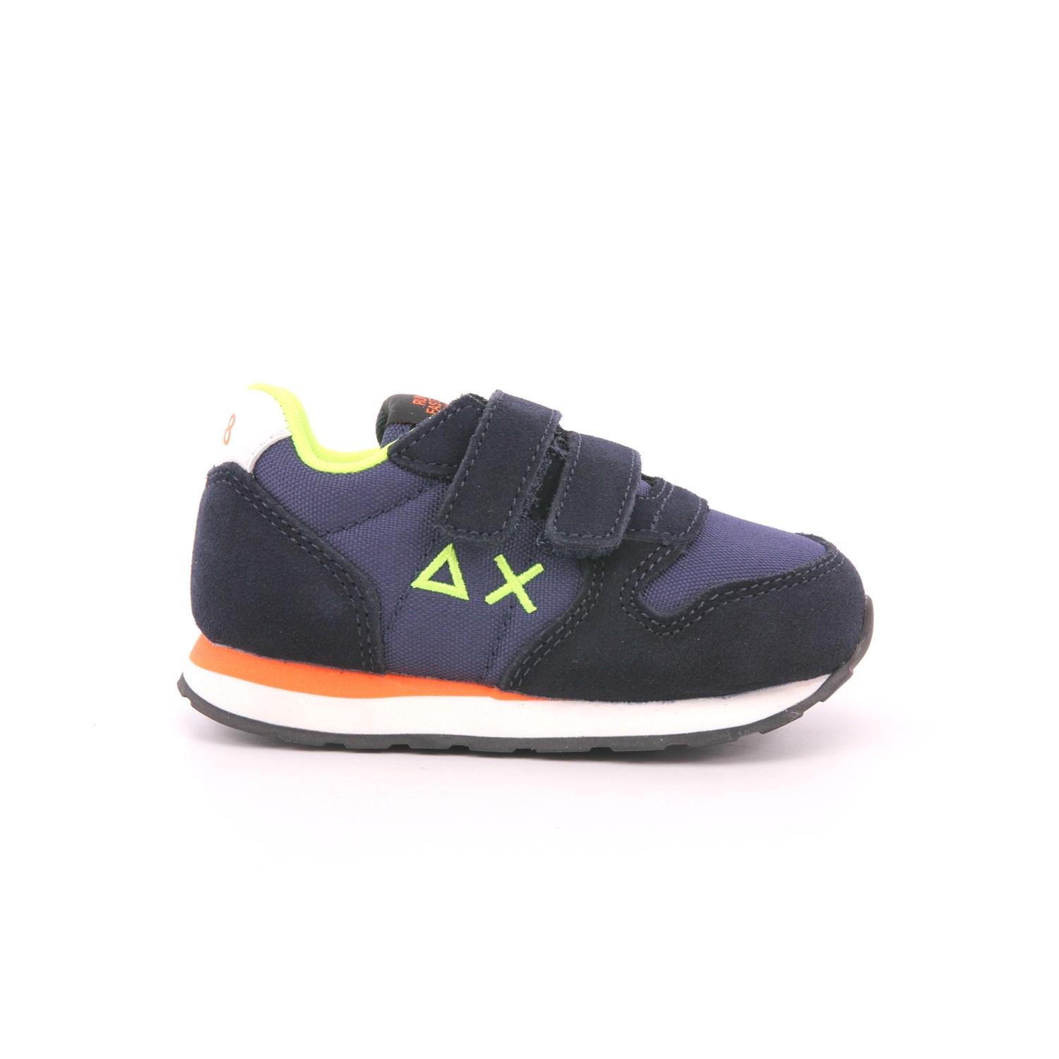 Scarpa Strappi Sun68 Bambino Blu Scarpa Strappi Sun68 Bambino Blu Scarpe 172 - Z44302F