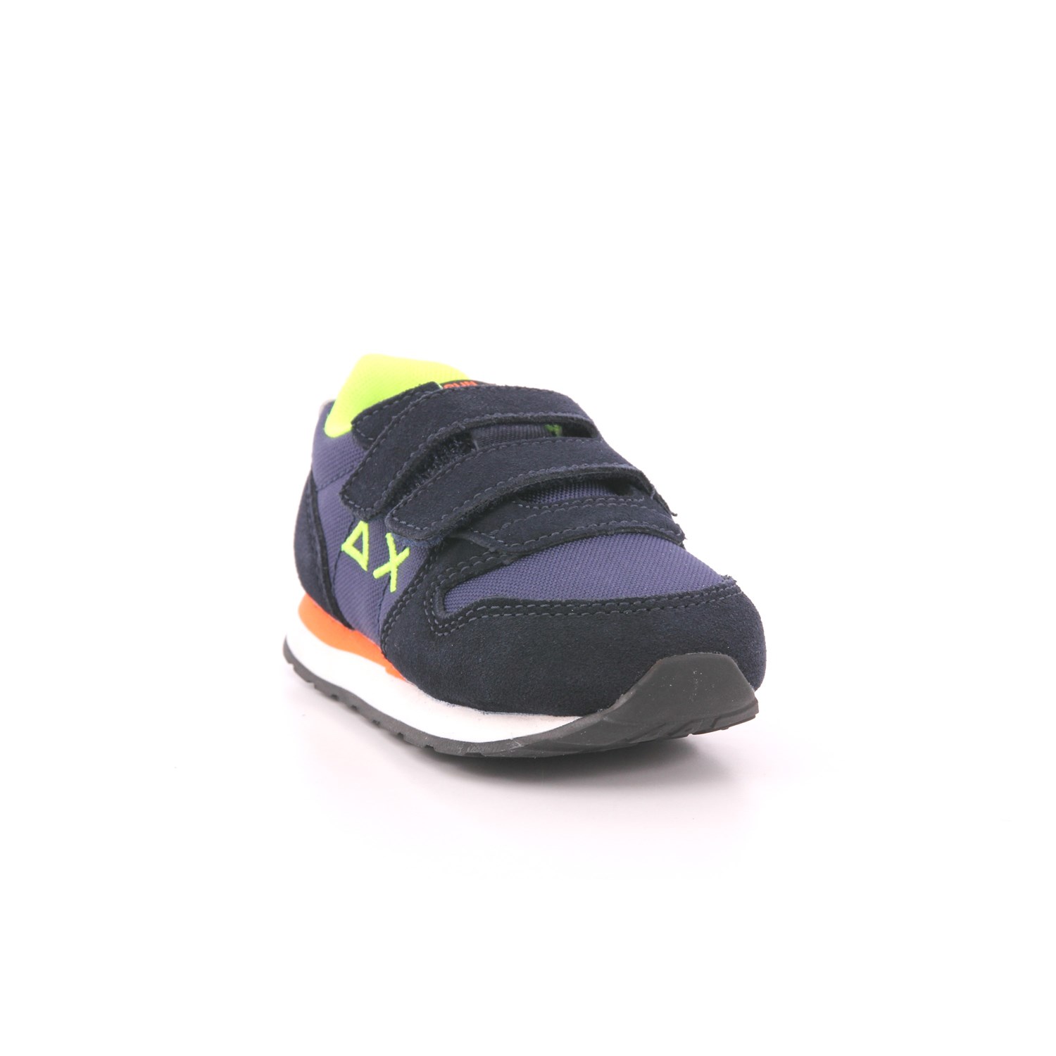 Scarpa Strappi Sun68 Bambino Blu Scarpa Strappi Sun68 Bambino Blu Scarpe 172 - Z44302F