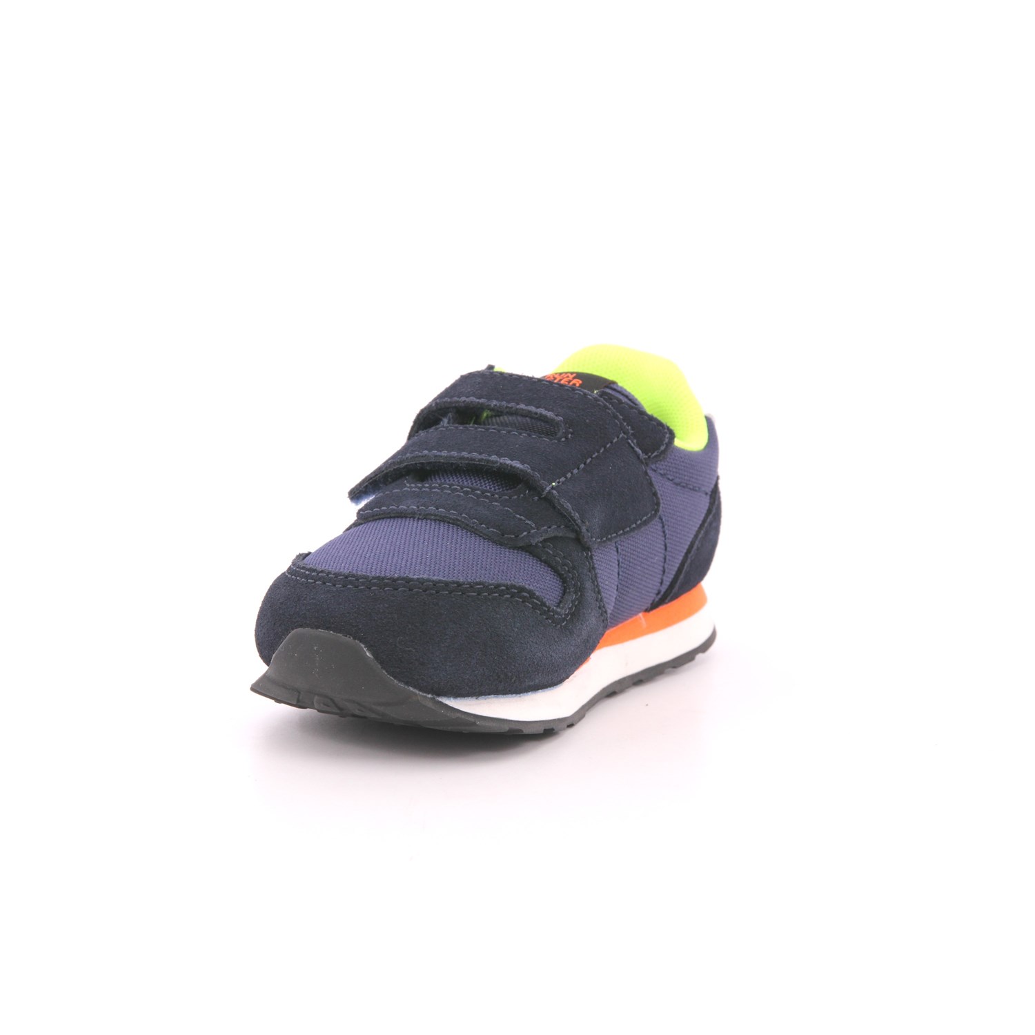 Scarpa Strappi Sun68 Bambino Blu Scarpa Strappi Sun68 Bambino Blu Scarpe 172 - Z44302F