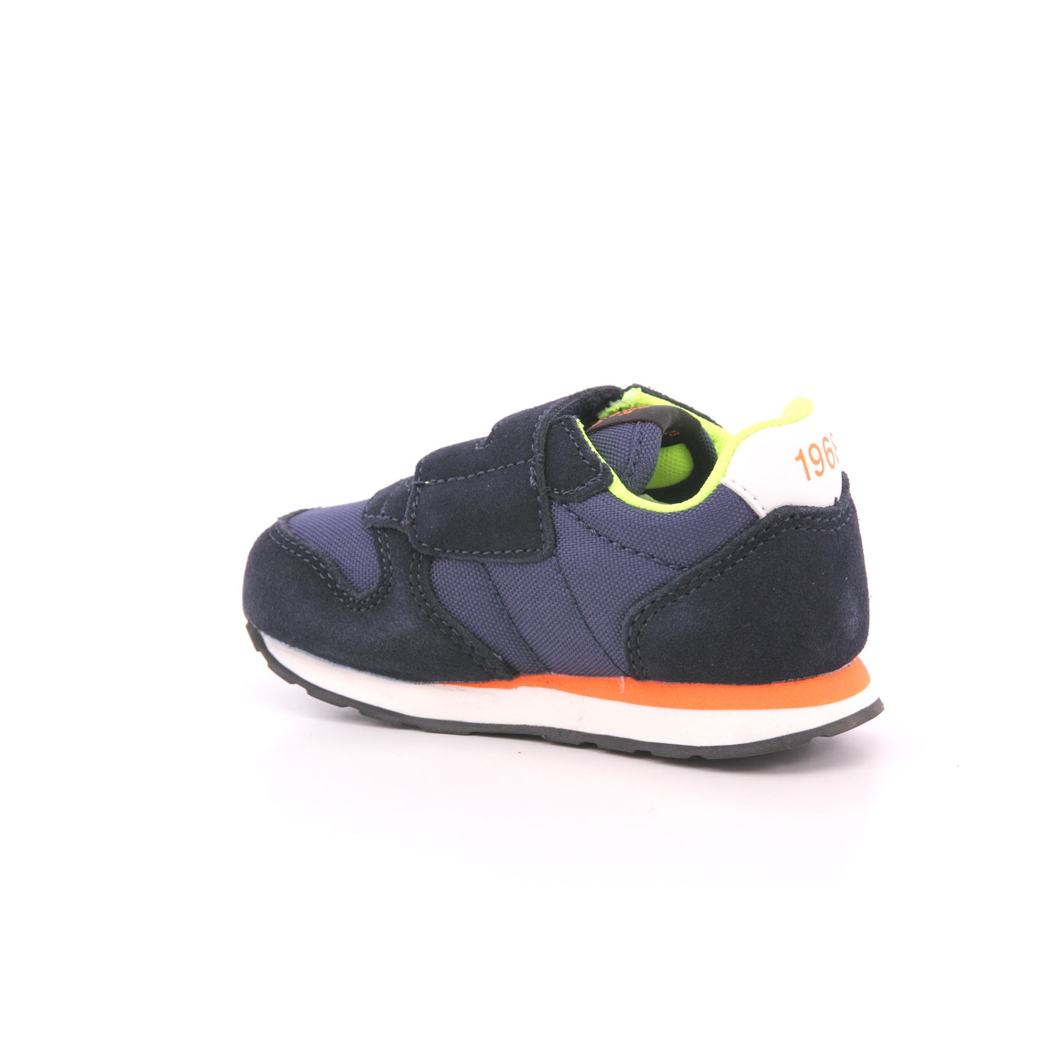 Scarpa Strappi Sun68 Bambino Blu Scarpa Strappi Sun68 Bambino Blu Scarpe 172 - Z44302F