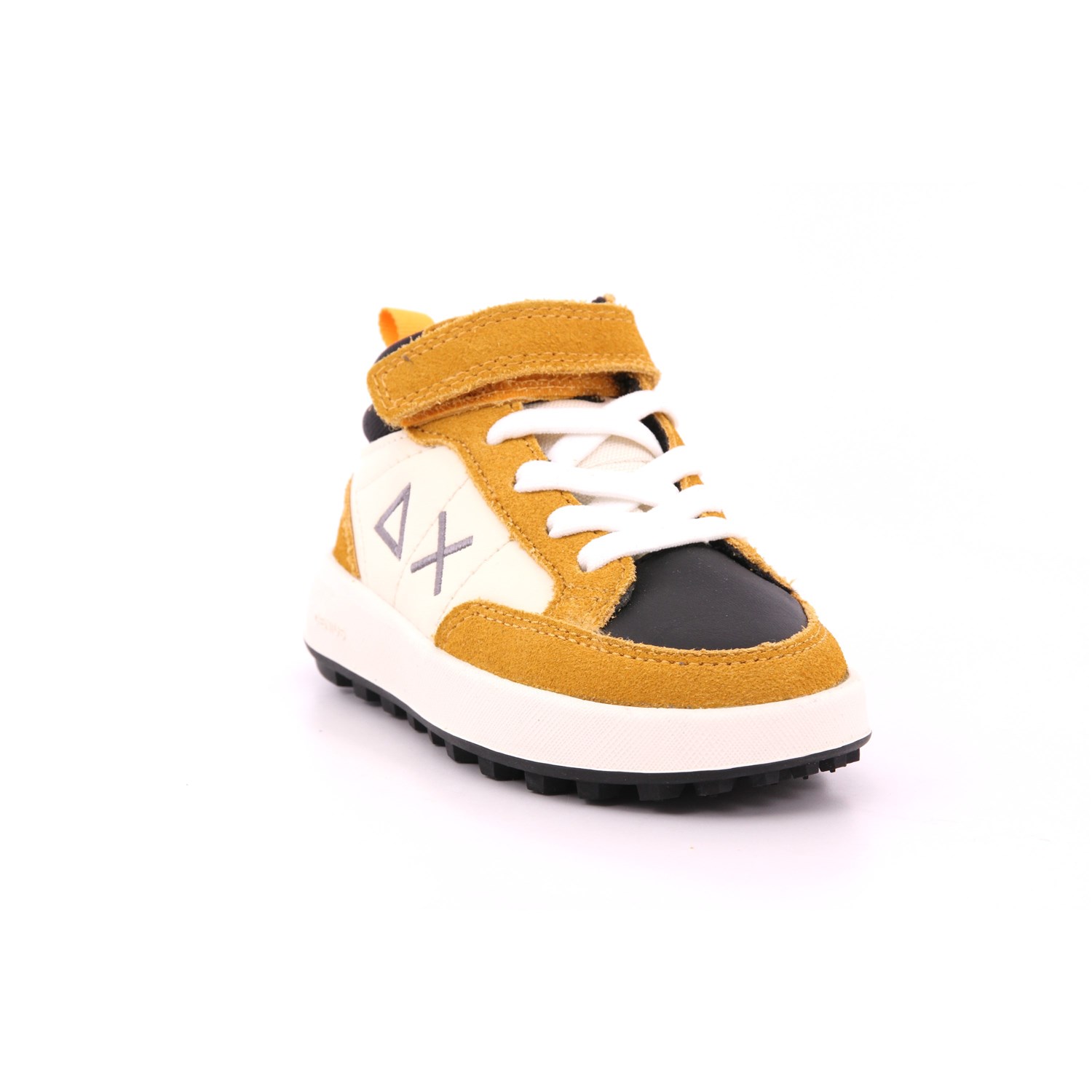 Scarpa Strappi + Elastico Sun68 Bambino Giallo Scarpa Strappi + Elastico Sun68 Bambino Giallo Scarpe 174 - Z44350B