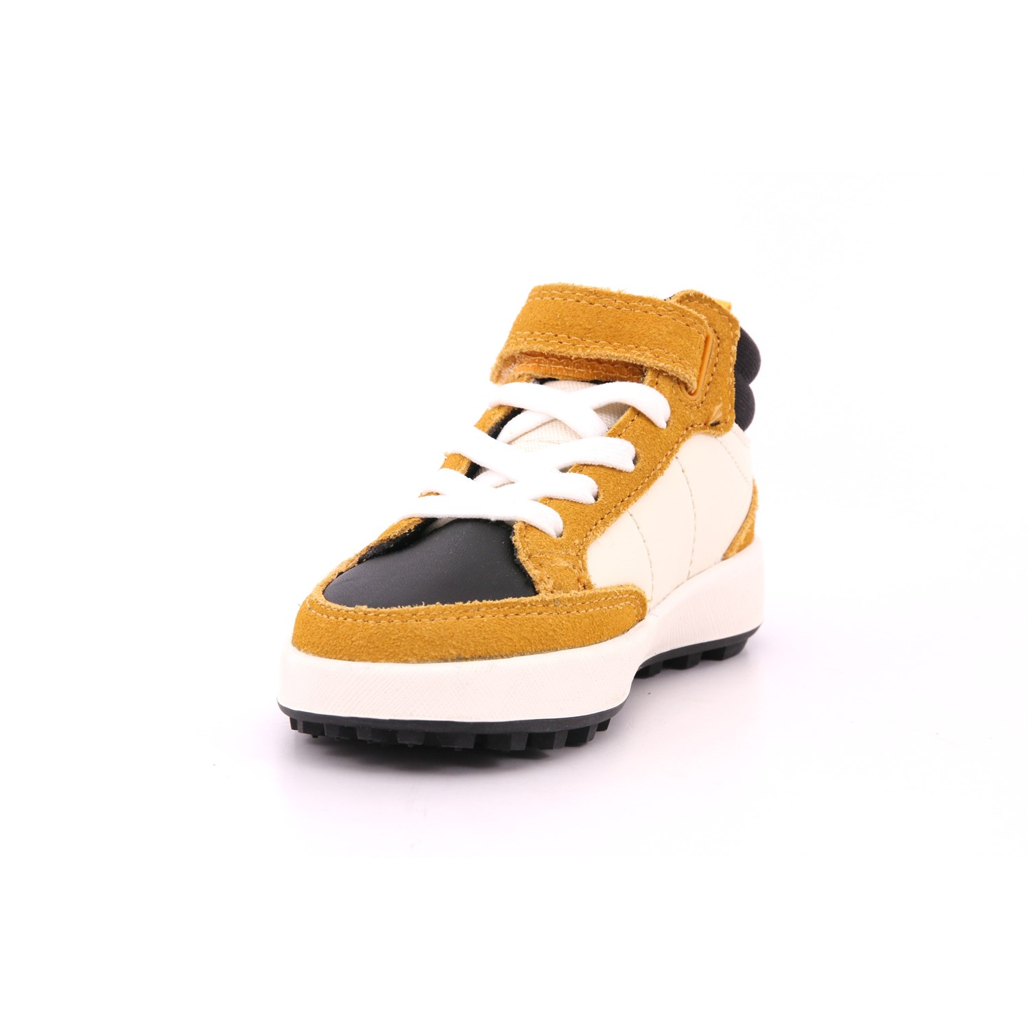 Scarpa Strappi + Elastico Sun68 Bambino Giallo Scarpa Strappi + Elastico Sun68 Bambino Giallo Scarpe 174 - Z44350B