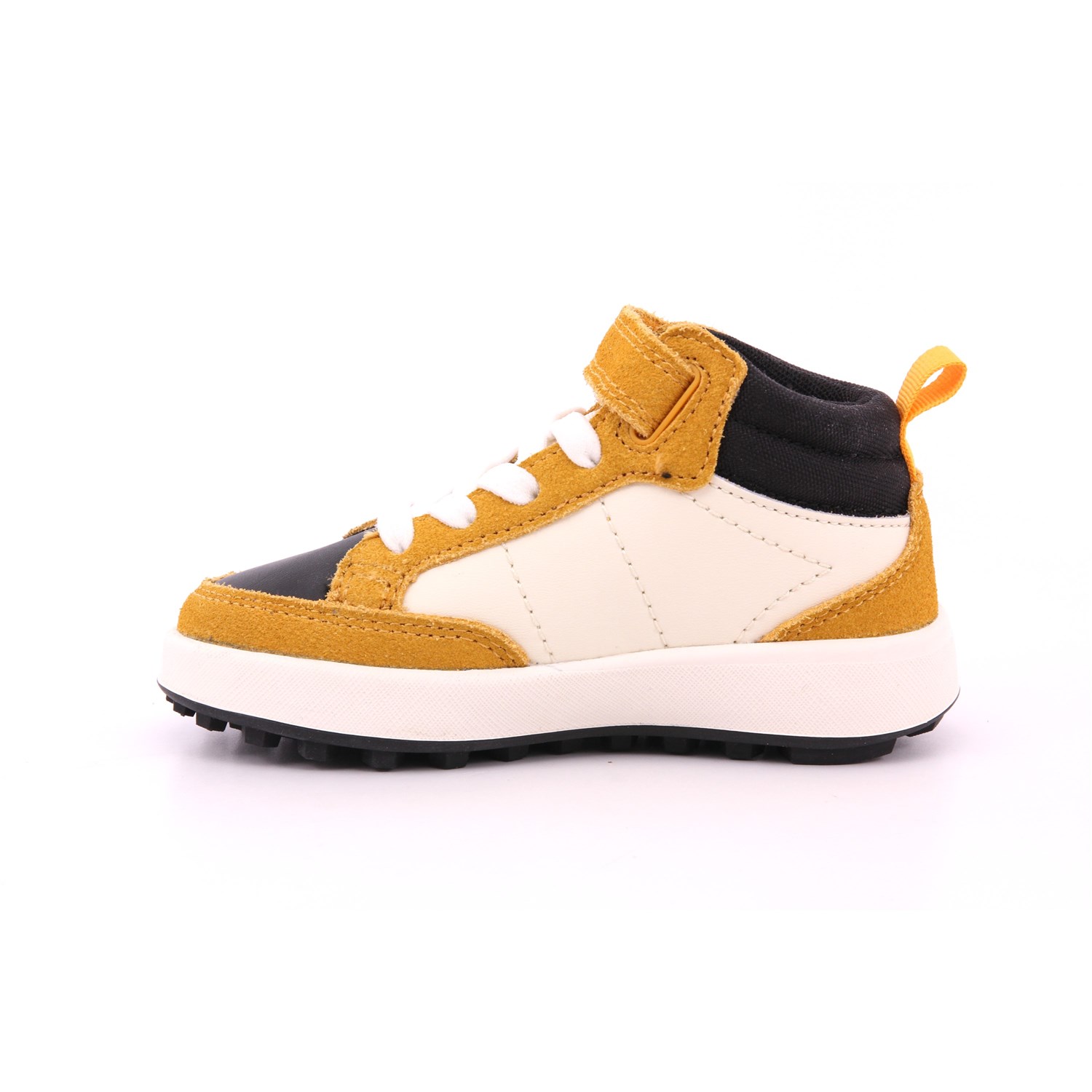 Scarpa Strappi + Elastico Sun68 Bambino Giallo Scarpa Strappi + Elastico Sun68 Bambino Giallo Scarpe 174 - Z44350B