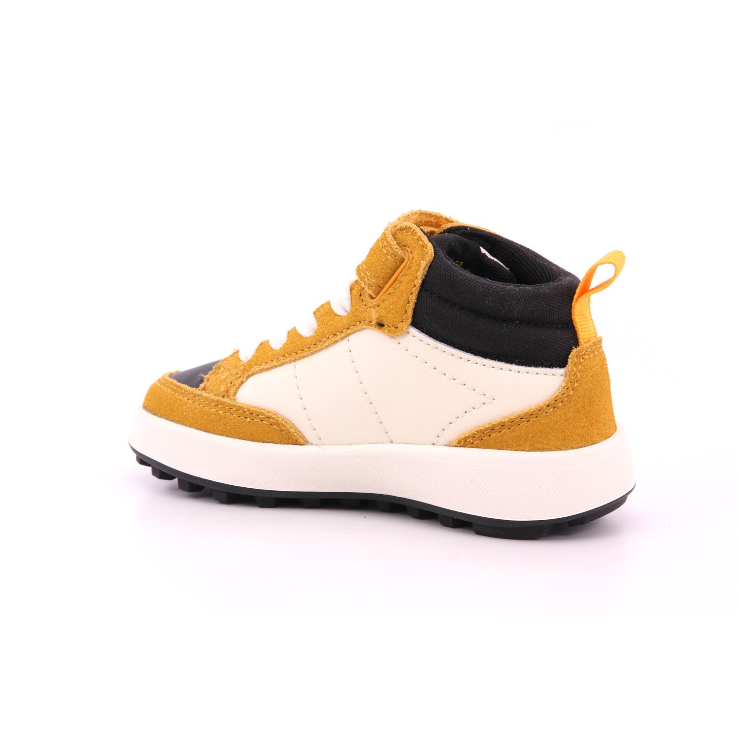 Scarpa Strappi + Elastico Sun68 Bambino Giallo Scarpa Strappi + Elastico Sun68 Bambino Giallo Scarpe 174 - Z44350B