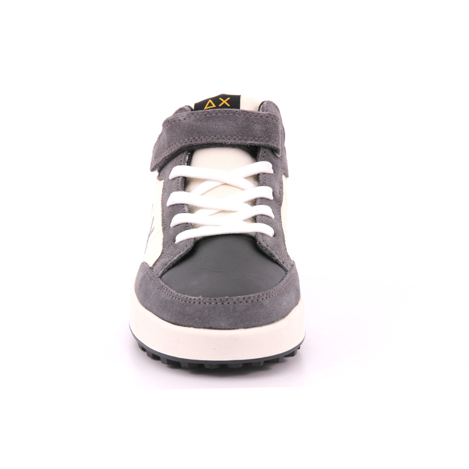 Scarpa Strappi + Elastico Sun68 Bambino Grigio Scarpa Strappi + Elastico Sun68 Bambino Grigio Scarpe 179 - Z44350K