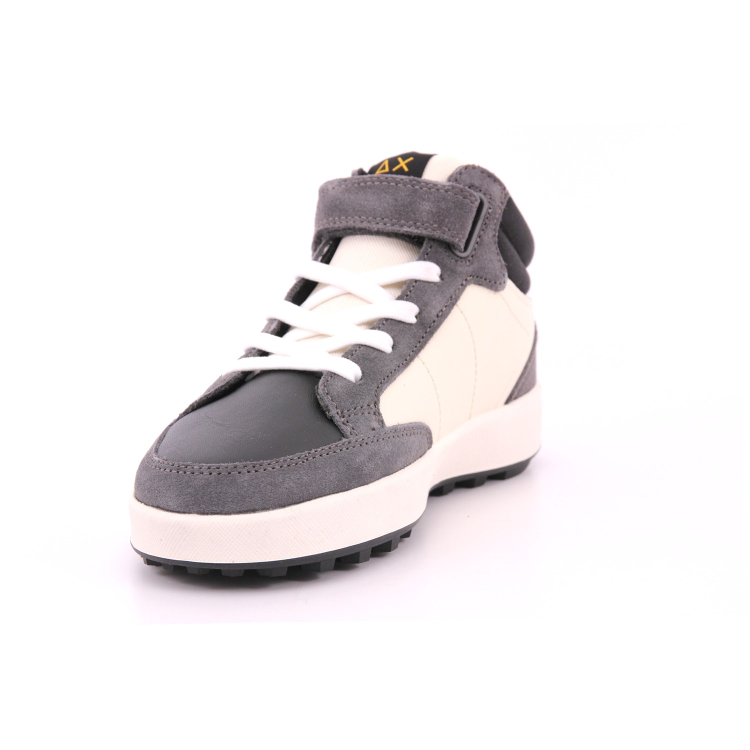 Scarpa Strappi + Elastico Sun68 Bambino Grigio Scarpa Strappi + Elastico Sun68 Bambino Grigio Scarpe 179 - Z44350K