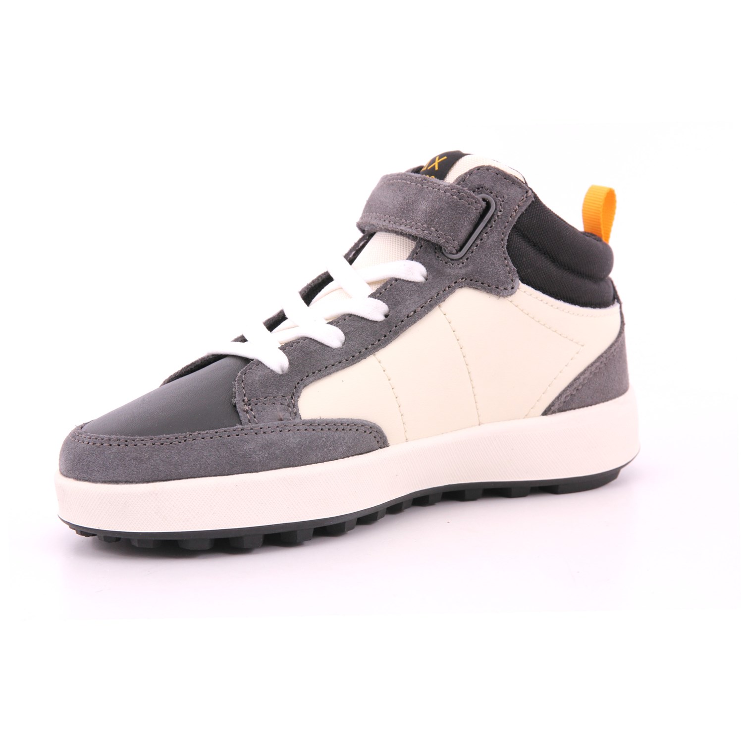 Scarpa Strappi + Elastico Sun68 Bambino Grigio Scarpa Strappi + Elastico Sun68 Bambino Grigio Scarpe 179 - Z44350K