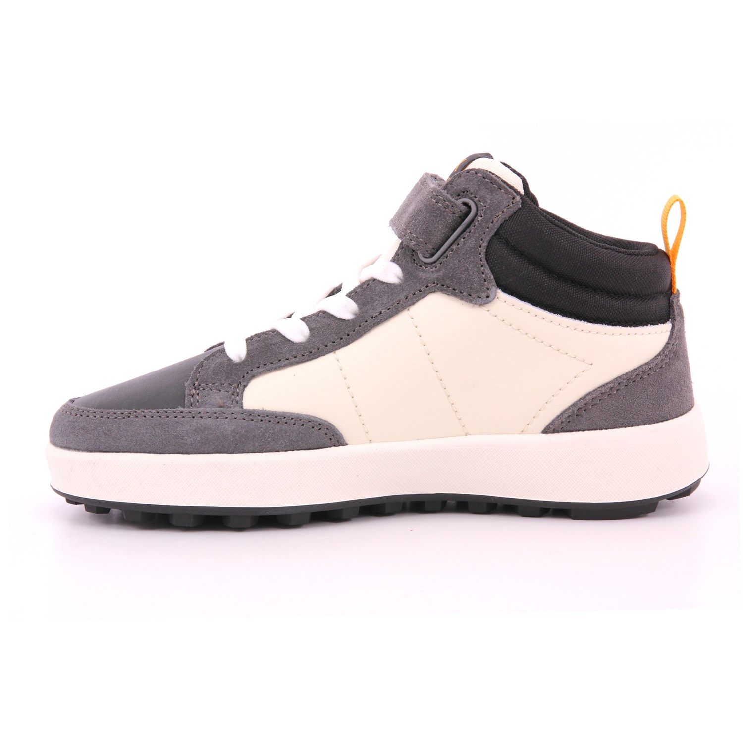 Scarpa Strappi + Elastico Sun68 Bambino Grigio Scarpa Strappi + Elastico Sun68 Bambino Grigio Scarpe 179 - Z44350K