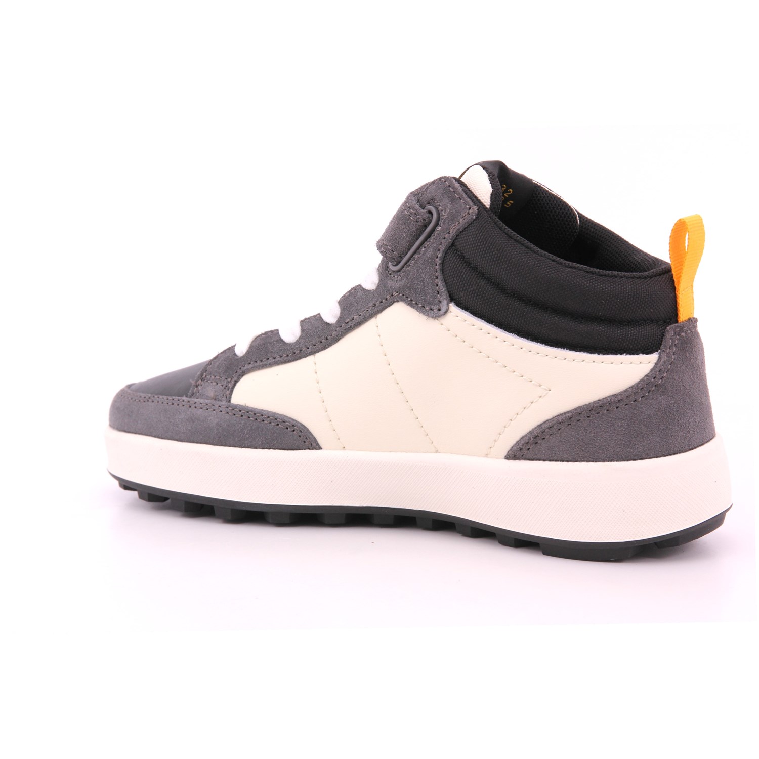 Scarpa Strappi + Elastico Sun68 Bambino Grigio Scarpa Strappi + Elastico Sun68 Bambino Grigio Scarpe 179 - Z44350K
