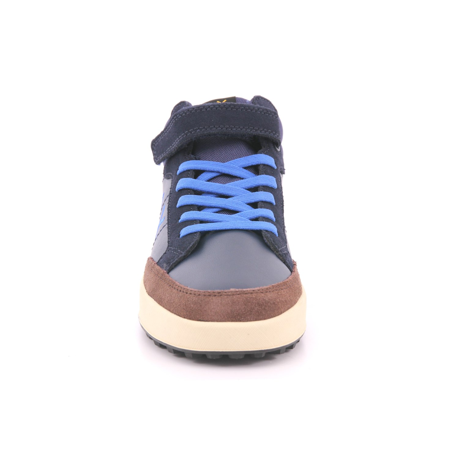 Scarpa Allacciata Sun68 Bambino Blu Scarpa Allacciata Sun68 Bambino Blu Scarpe 183 - Z44350T