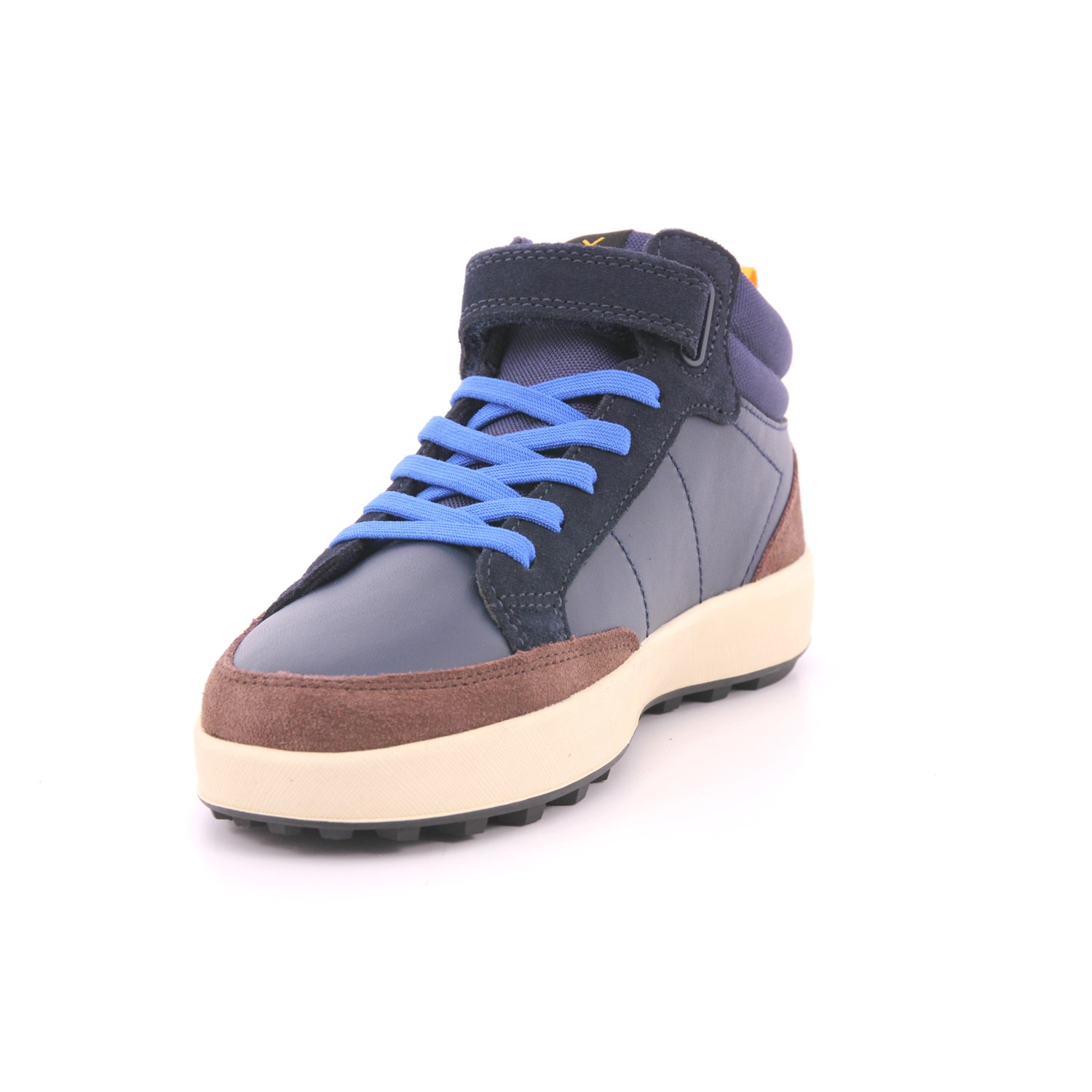 Scarpa Allacciata Sun68 Bambino Blu Scarpa Allacciata Sun68 Bambino Blu Scarpe 183 - Z44350T