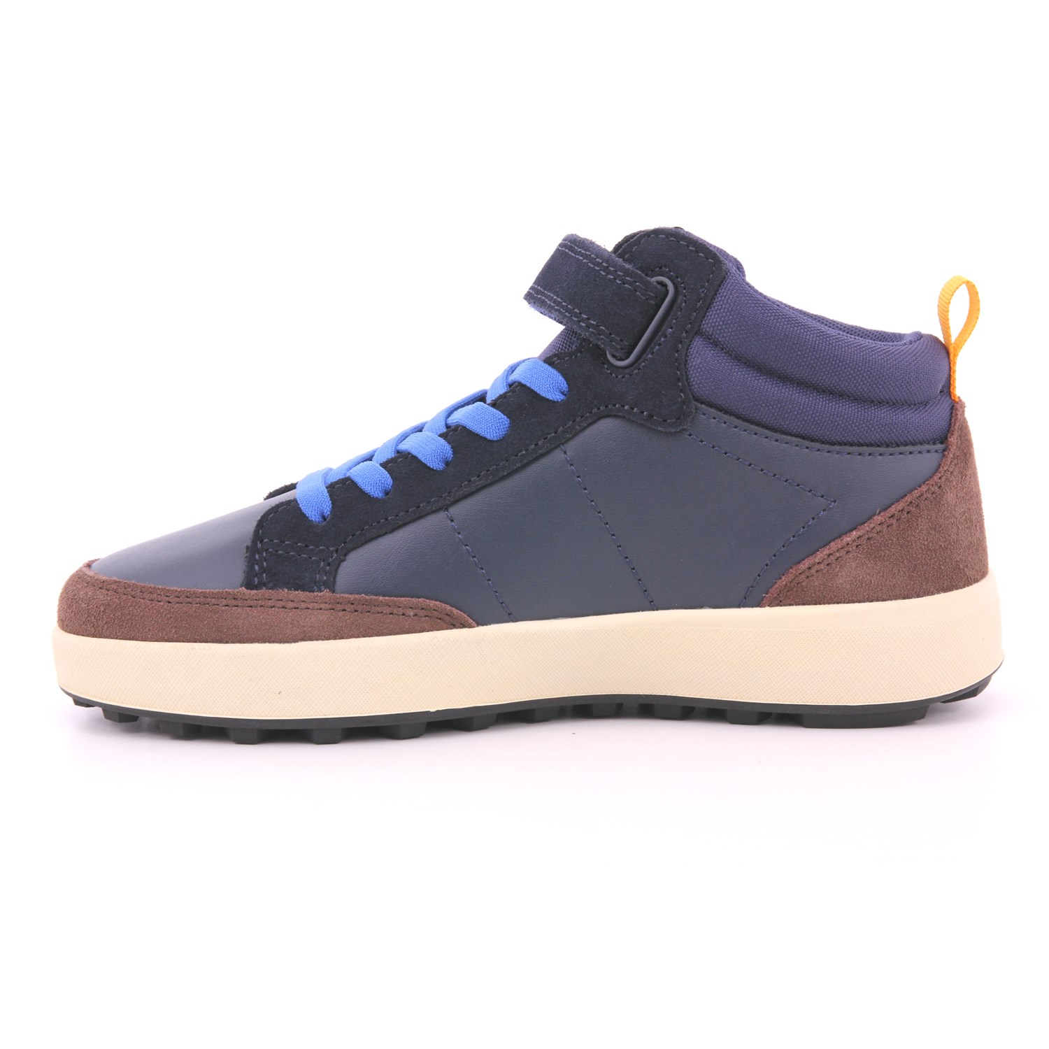 Scarpa Allacciata Sun68 Bambino Blu Scarpa Allacciata Sun68 Bambino Blu Scarpe 183 - Z44350T
