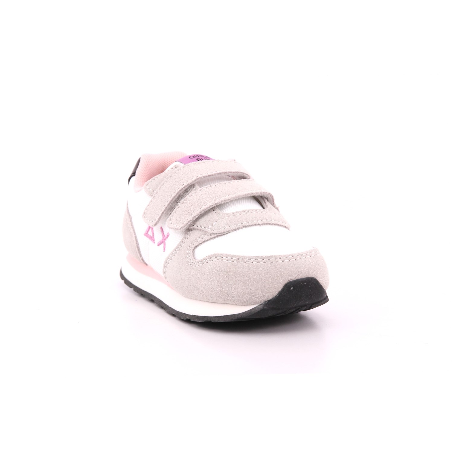 Scarpa Strappi Sun68 Bambina Bianco Scarpa Strappi Sun68 Bambina Bianco Scarpe 184 - Z44401F