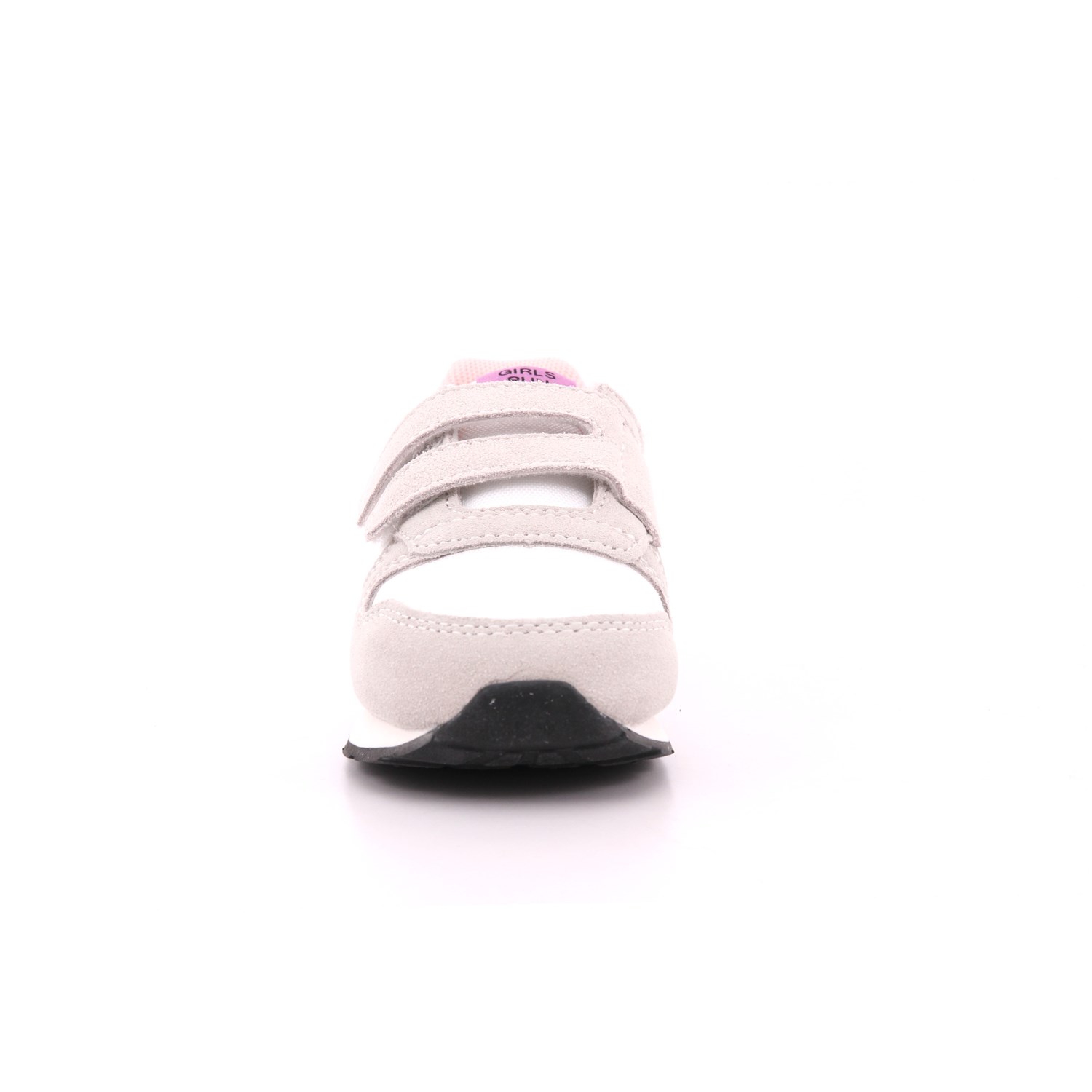 Scarpa Strappi Sun68 Bambina Bianco Scarpa Strappi Sun68 Bambina Bianco Scarpe 184 - Z44401F