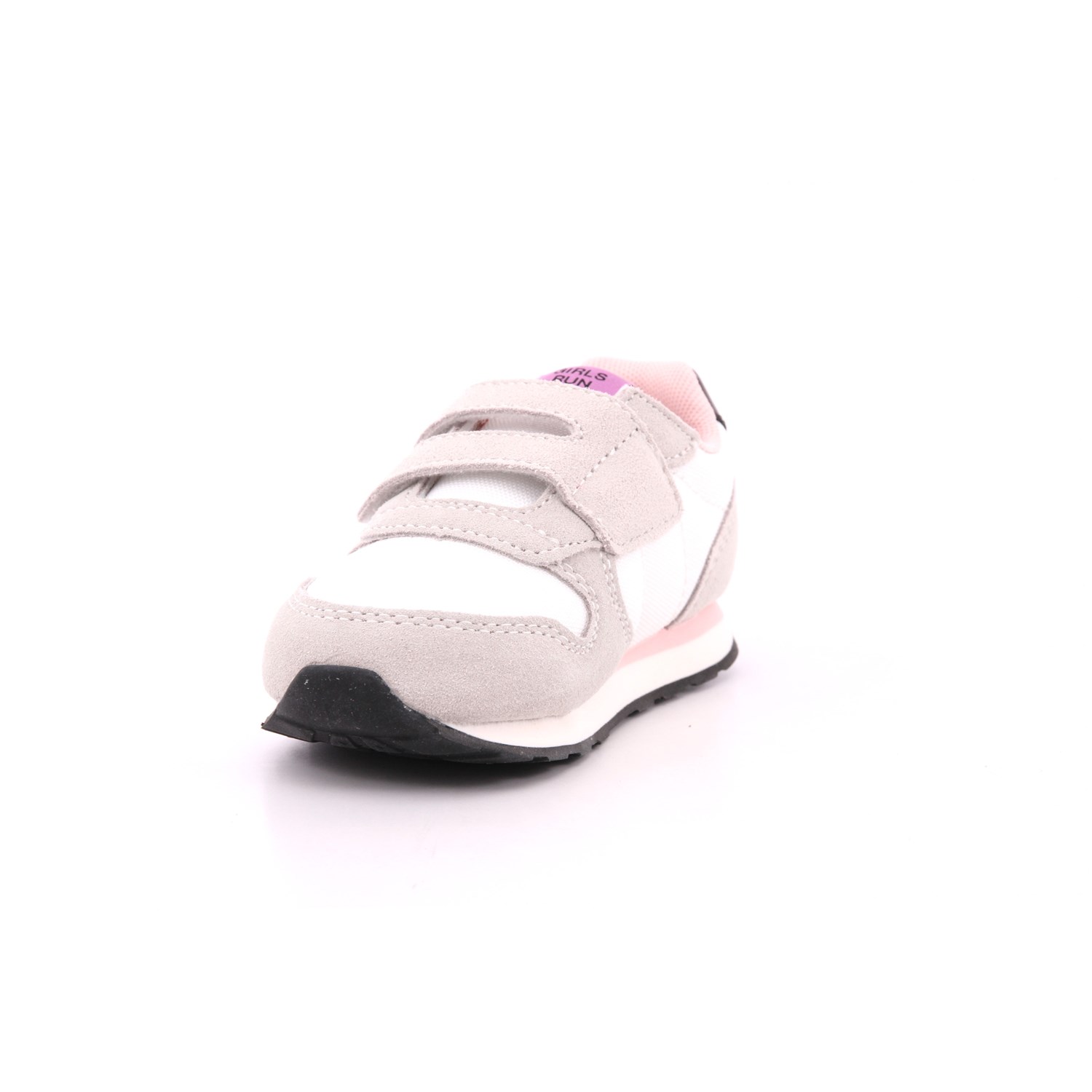 Scarpa Strappi Sun68 Bambina Bianco Scarpa Strappi Sun68 Bambina Bianco Scarpe 184 - Z44401F