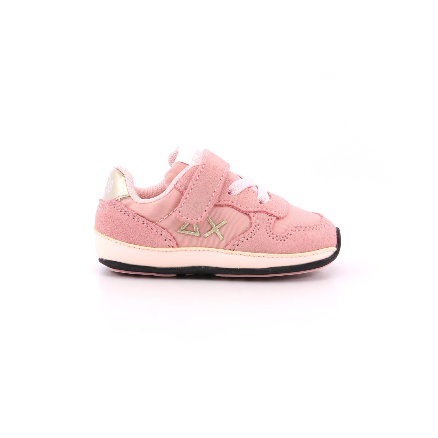 Scarpina Culla Sun68 Bambino Rosa Scarpina Culla Sun68 Bambino Rosa Scarpe 188 - Z44402N