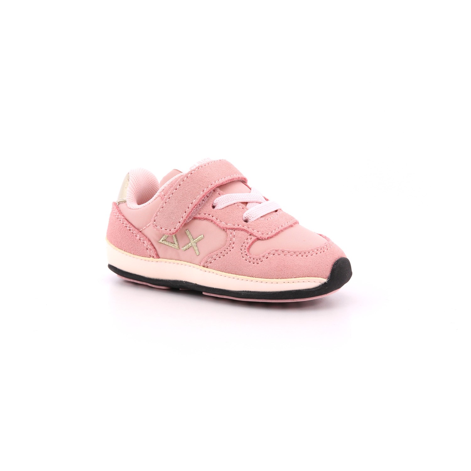 Scarpina Culla Sun68 Bambino Rosa Scarpina Culla Sun68 Bambino Rosa Scarpe 188 - Z44402N
