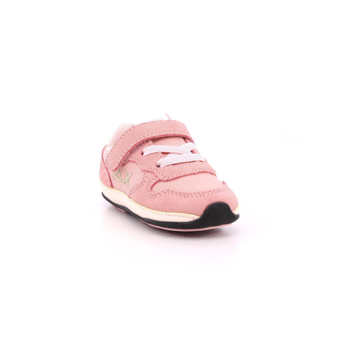 Scarpina Culla Sun68 Bambino Rosa Scarpina Culla Sun68 Bambino Rosa Scarpe 188 - Z44402N