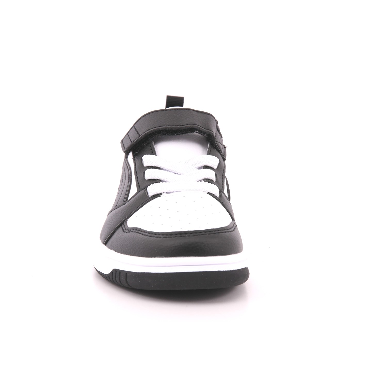 Scarpa Strappi + Elastico Puma Bambino Bianco/nero Scarpa Strappi + Elastico Puma Bambino Bianco/nero Scarpe 1424 - 39741901