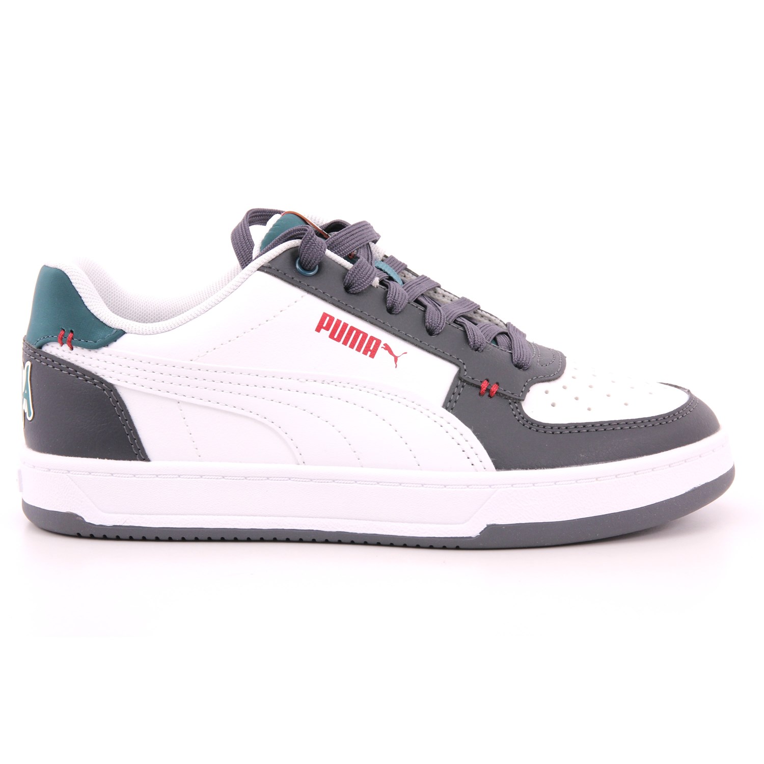 Scarpa Allacciata Puma Bambino Bianco / Blu Scarpa Allacciata Puma Bambino Bianco / Blu Scarpe 1427 - 39795401