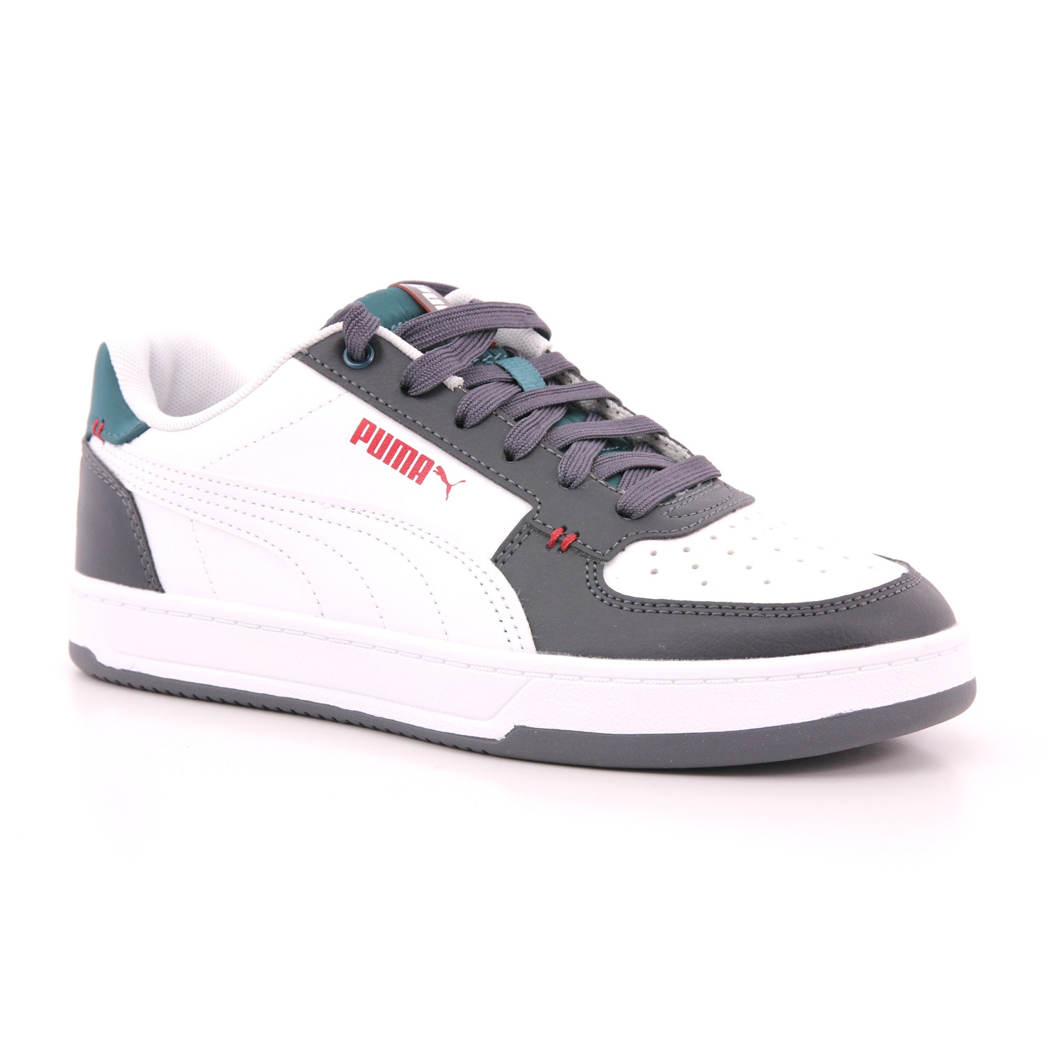 Scarpa Allacciata Puma Bambino Bianco / Blu Scarpa Allacciata Puma Bambino Bianco / Blu Scarpe 1427 - 39795401