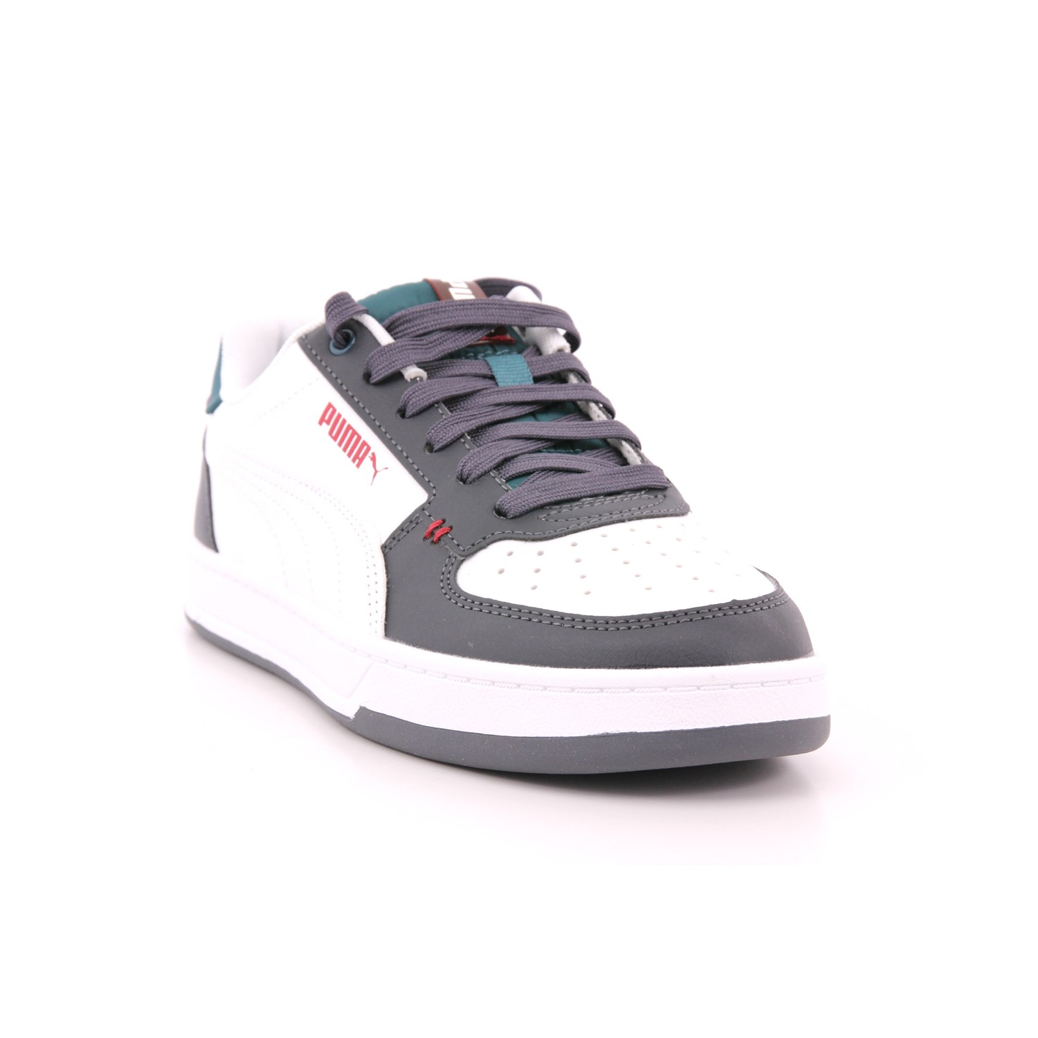 Scarpa Allacciata Puma Bambino Bianco / Blu Scarpa Allacciata Puma Bambino Bianco / Blu Scarpe 1427 - 39795401