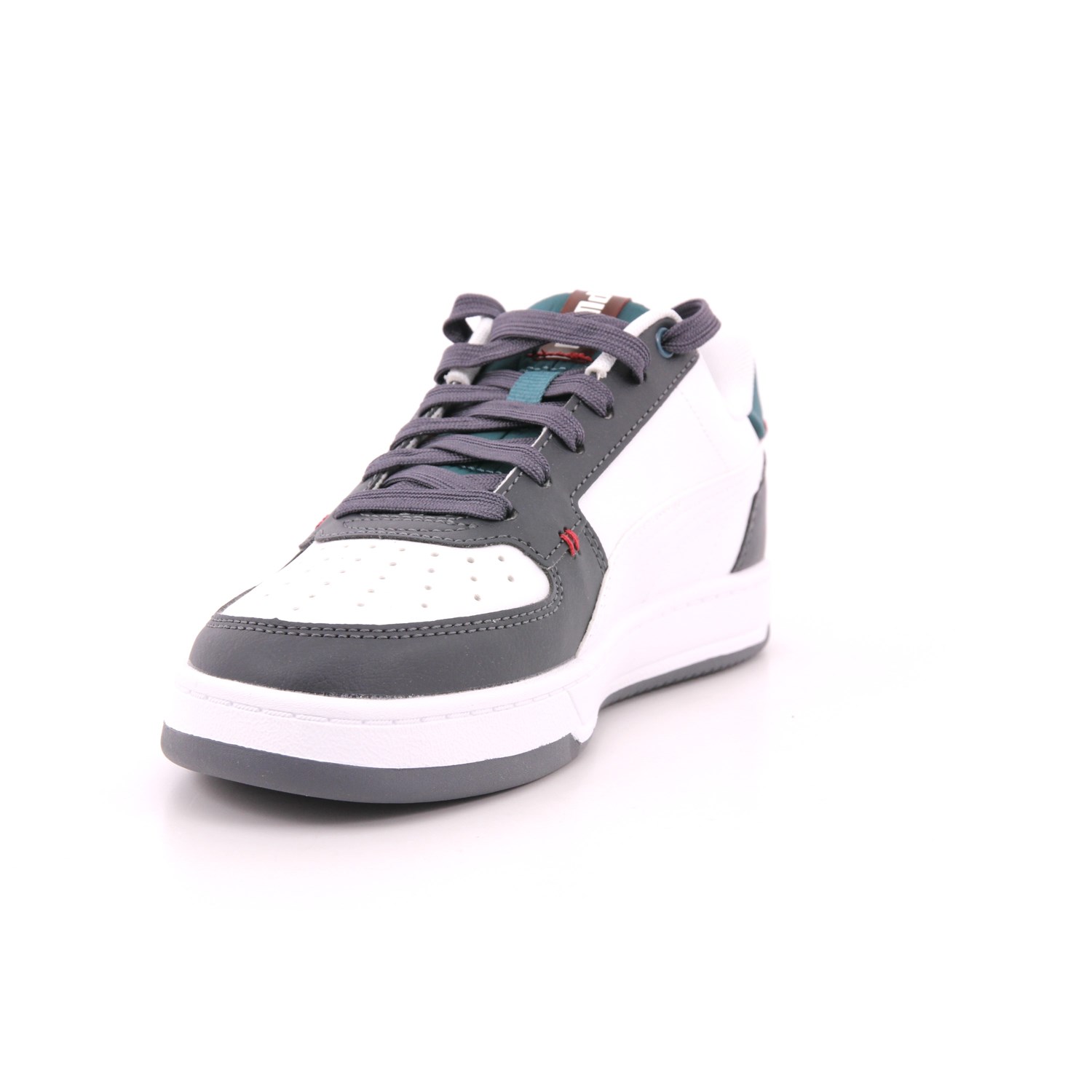 Scarpa Allacciata Puma Bambino Bianco / Blu Scarpa Allacciata Puma Bambino Bianco / Blu Scarpe 1427 - 39795401