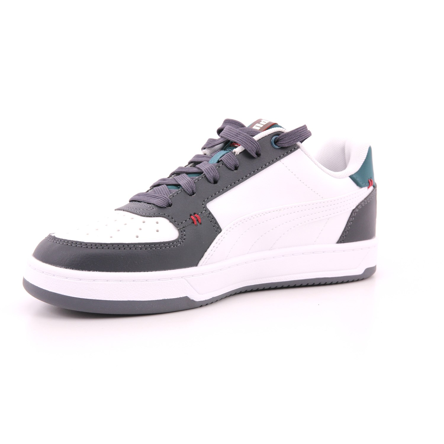 Scarpa Allacciata Puma Bambino Bianco / Blu Scarpa Allacciata Puma Bambino Bianco / Blu Scarpe 1427 - 39795401