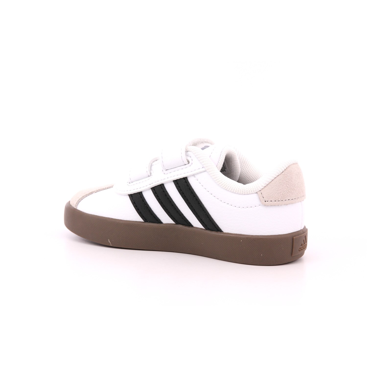 Scarpa Strappi Adidas Bambino Bianco Scarpa Strappi Adidas Bambino Bianco Scarpe 1400 - ID9157